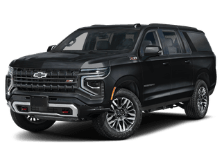 Chevrolet Suburban Z71 4WD 4dr Chevrolet Suburban Z71 4WD 4dr