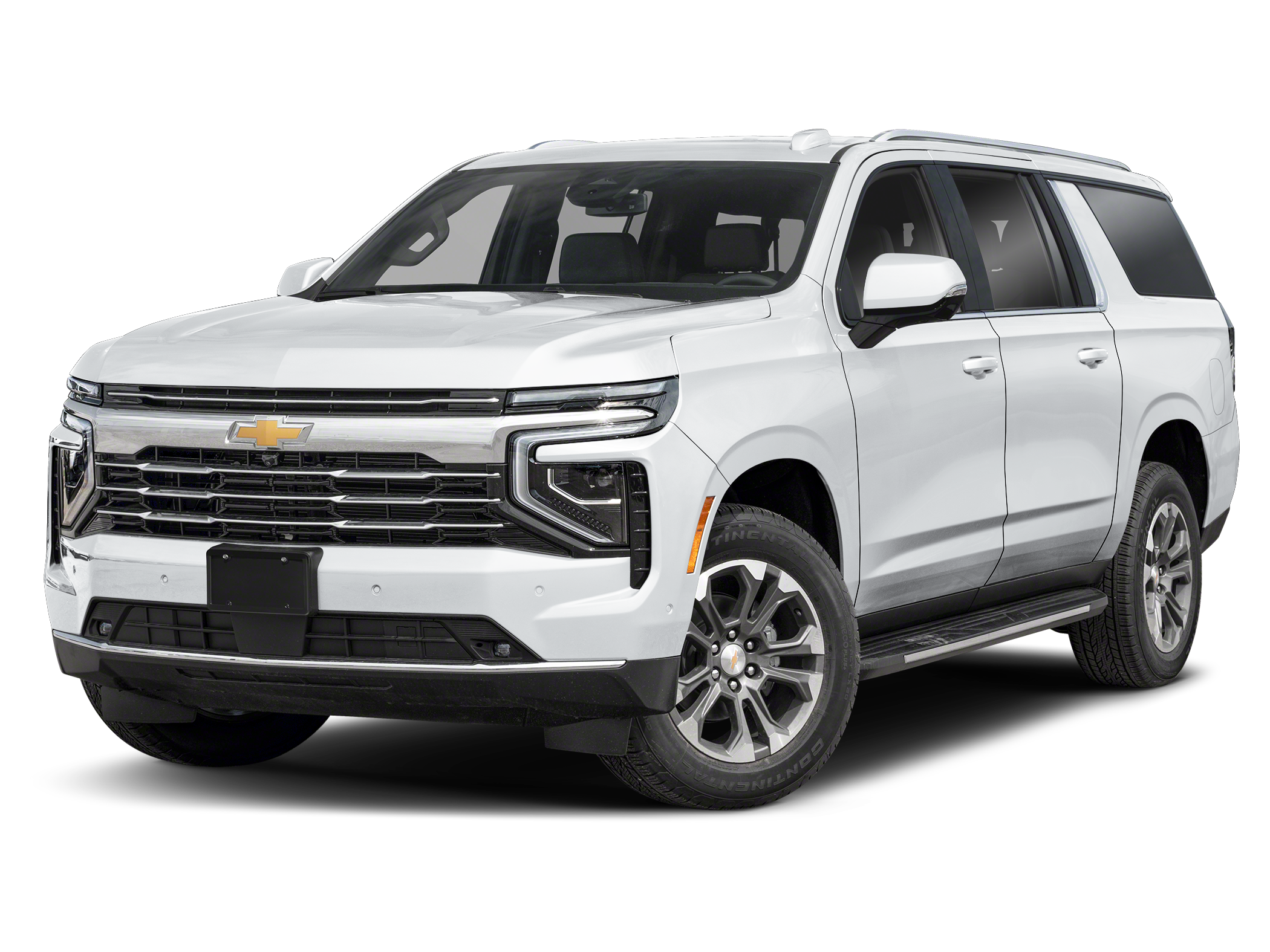 Chevrolet Suburban LT 4WD 4dr Chevrolet Suburban LT 4WD 4dr