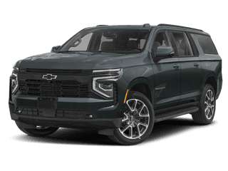 Chevrolet Suburban RST 4WD 4dr Chevrolet Suburban RST 4WD 4dr