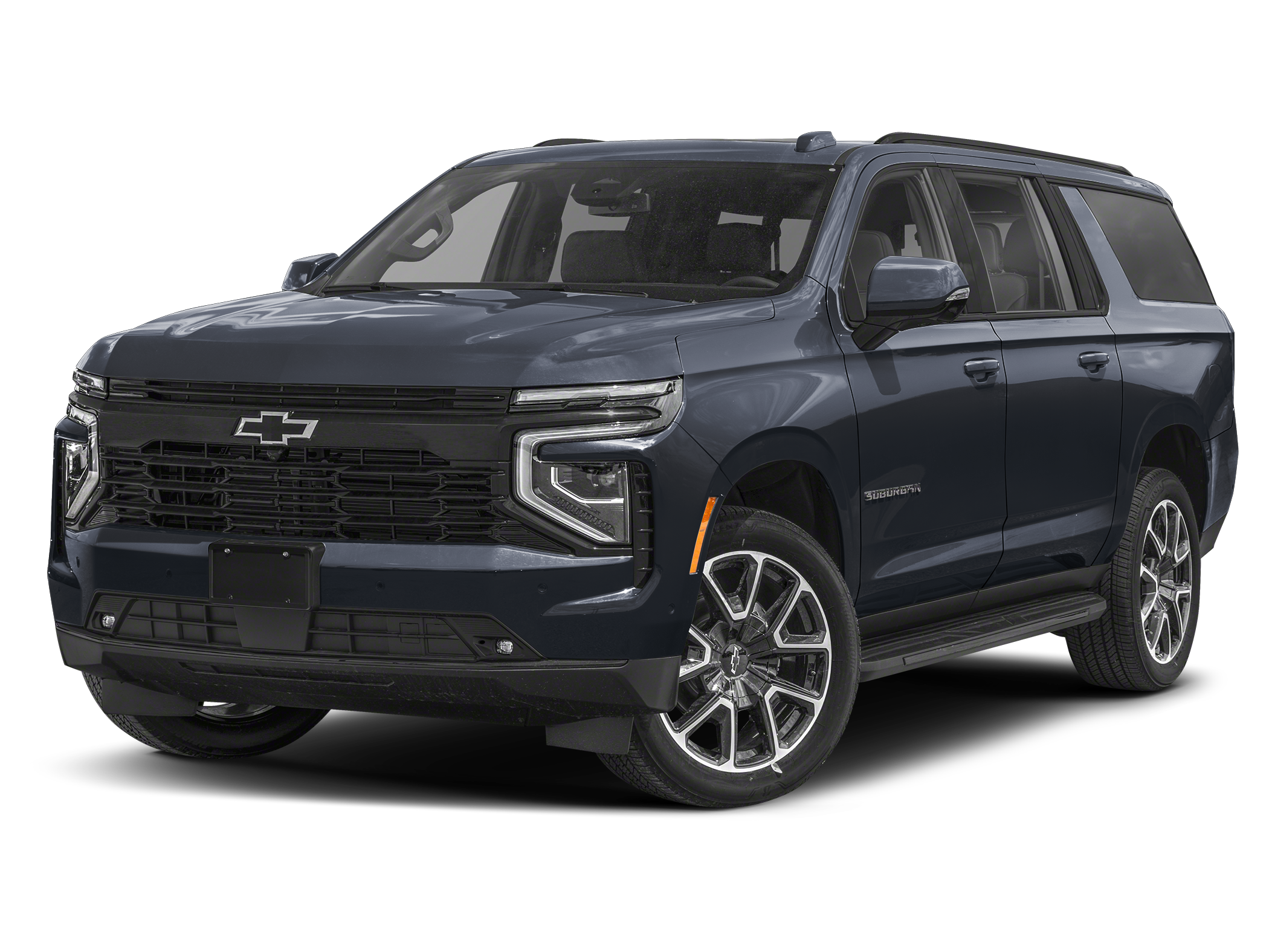 Chevrolet Suburban 4WD 4dr RST Chevrolet Suburban 4WD 4dr RST