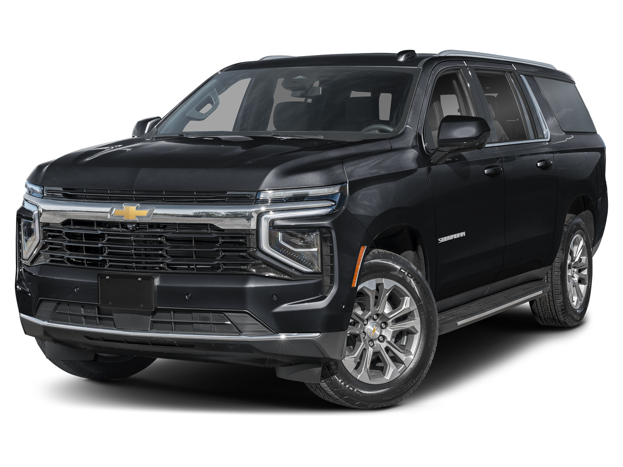 Chevrolet Suburban High Country 4WD 4dr Chevrolet Suburban High Country 4WD 4dr