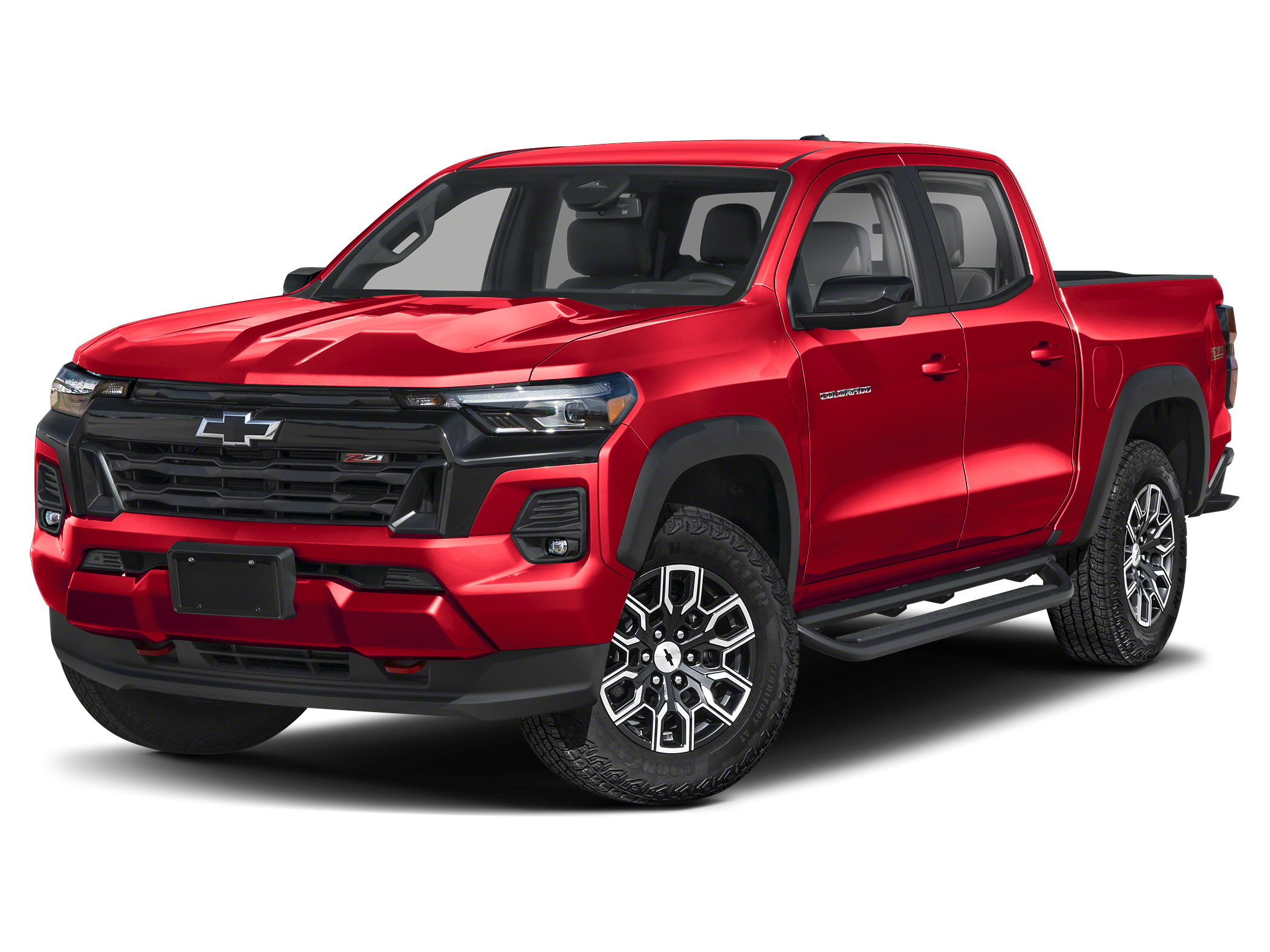 Chevrolet Colorado 4WD Z71 Crew Cab Chevrolet Colorado 4WD Z71 Crew Cab