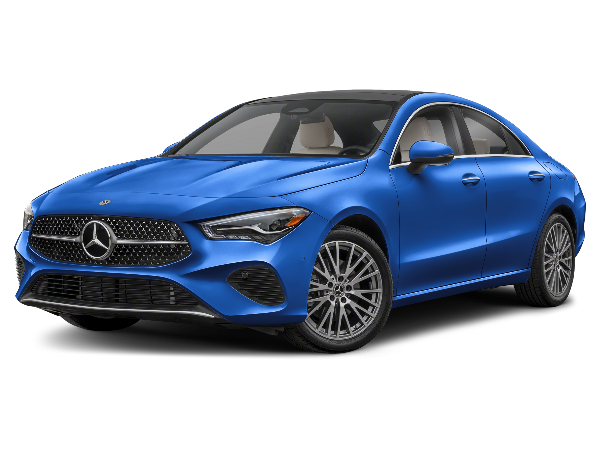 Mercedes-Benz CLA CLA 250 4MATIC Coupe Mercedes-Benz CLA CLA 250 4MATIC Coupe