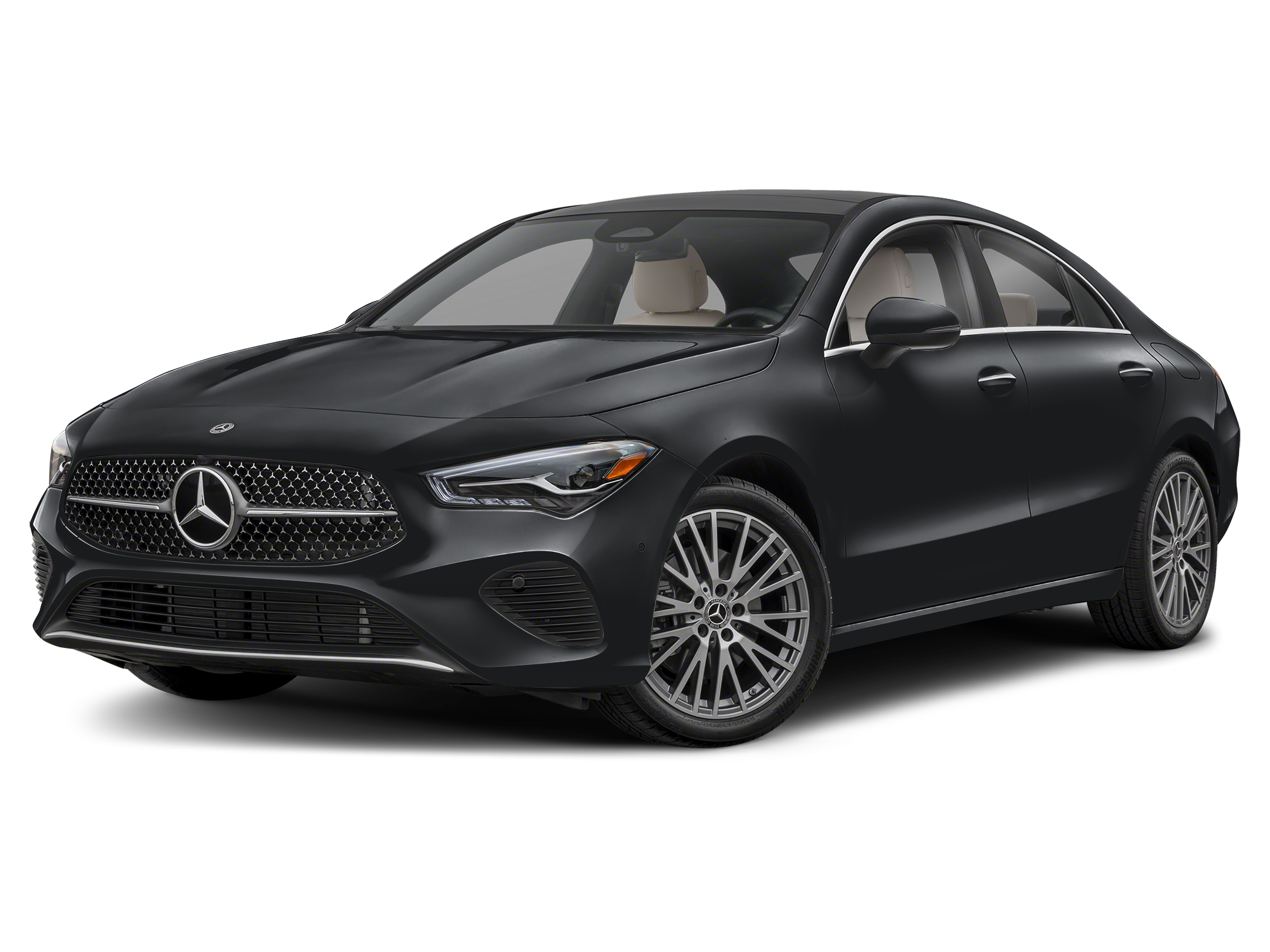 Mercedes-Benz CLA CLA 250 4MATIC Coupe Mercedes-Benz CLA CLA 250 4MATIC Coupe