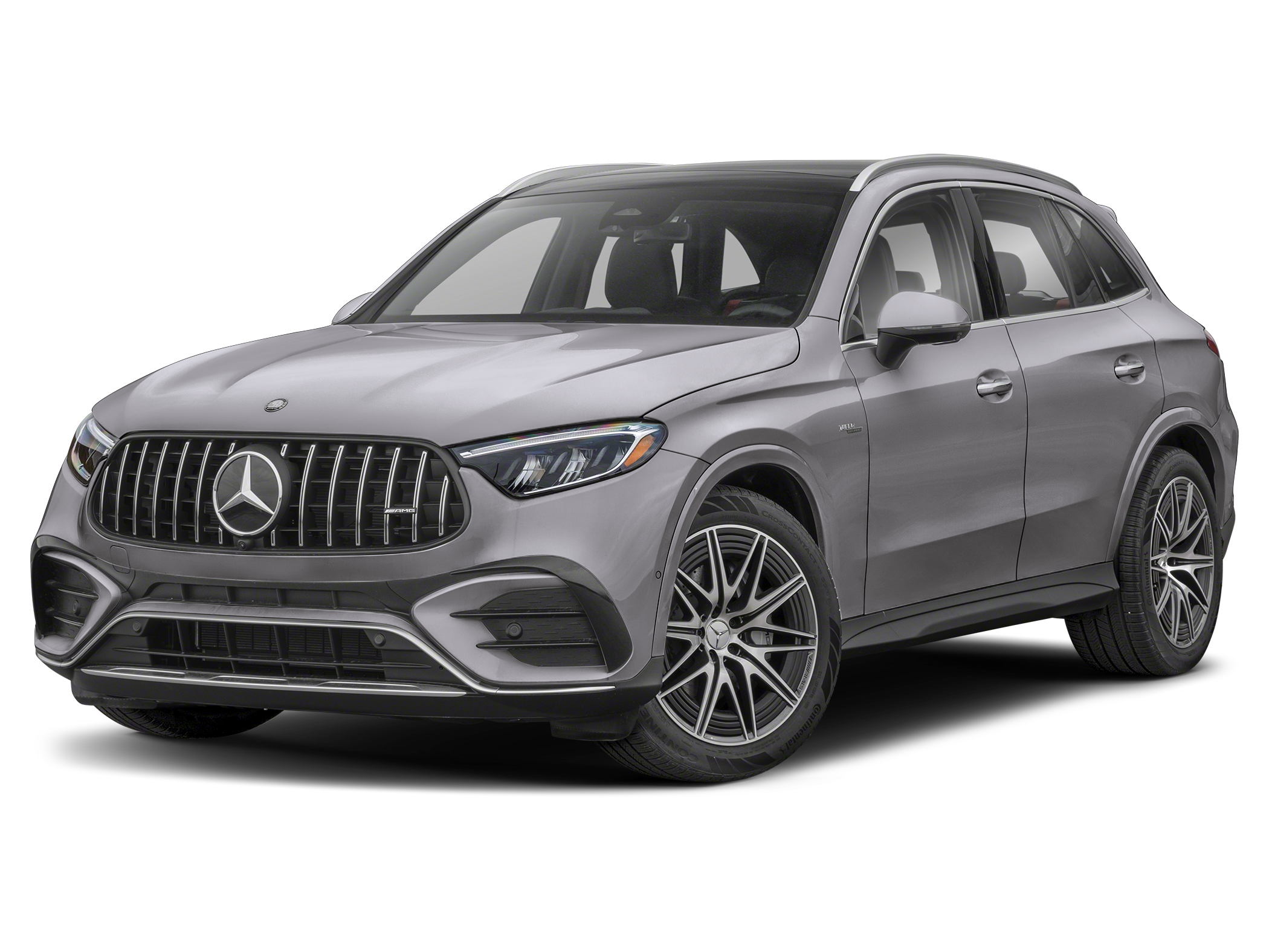 Mercedes-Benz GLC AMG GLC 43 4MATIC SUV Mercedes-Benz GLC AMG GLC 43 4MATIC SUV