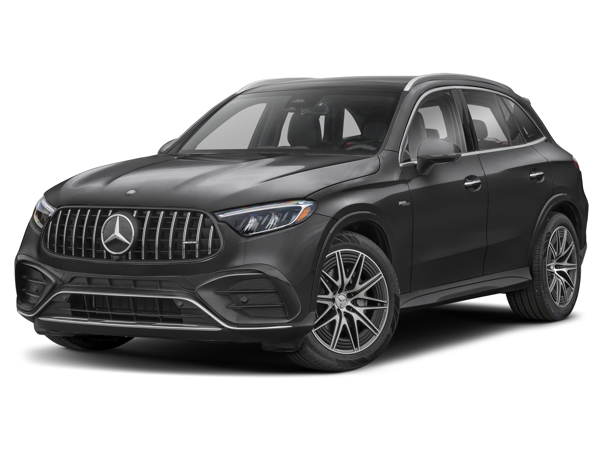 Mercedes-Benz GLC AMG GLC 43 4MATIC SUV Mercedes-Benz GLC AMG GLC 43 4MATIC SUV