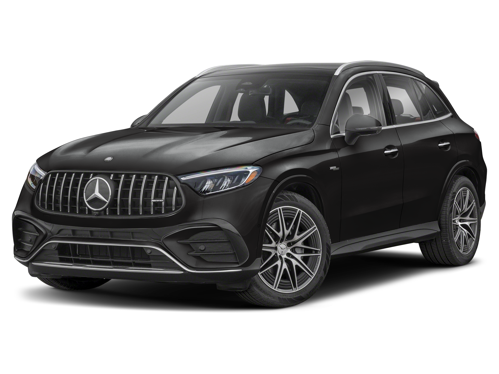 Mercedes-Benz GLC AMG GLC 43 4MATIC SUV Mercedes-Benz GLC AMG GLC 43 4MATIC SUV