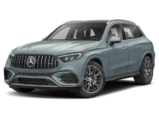 Mercedes-Benz GLC AMG GLC 43 4MATIC SUV Mercedes-Benz GLC AMG GLC 43 4MATIC SUV