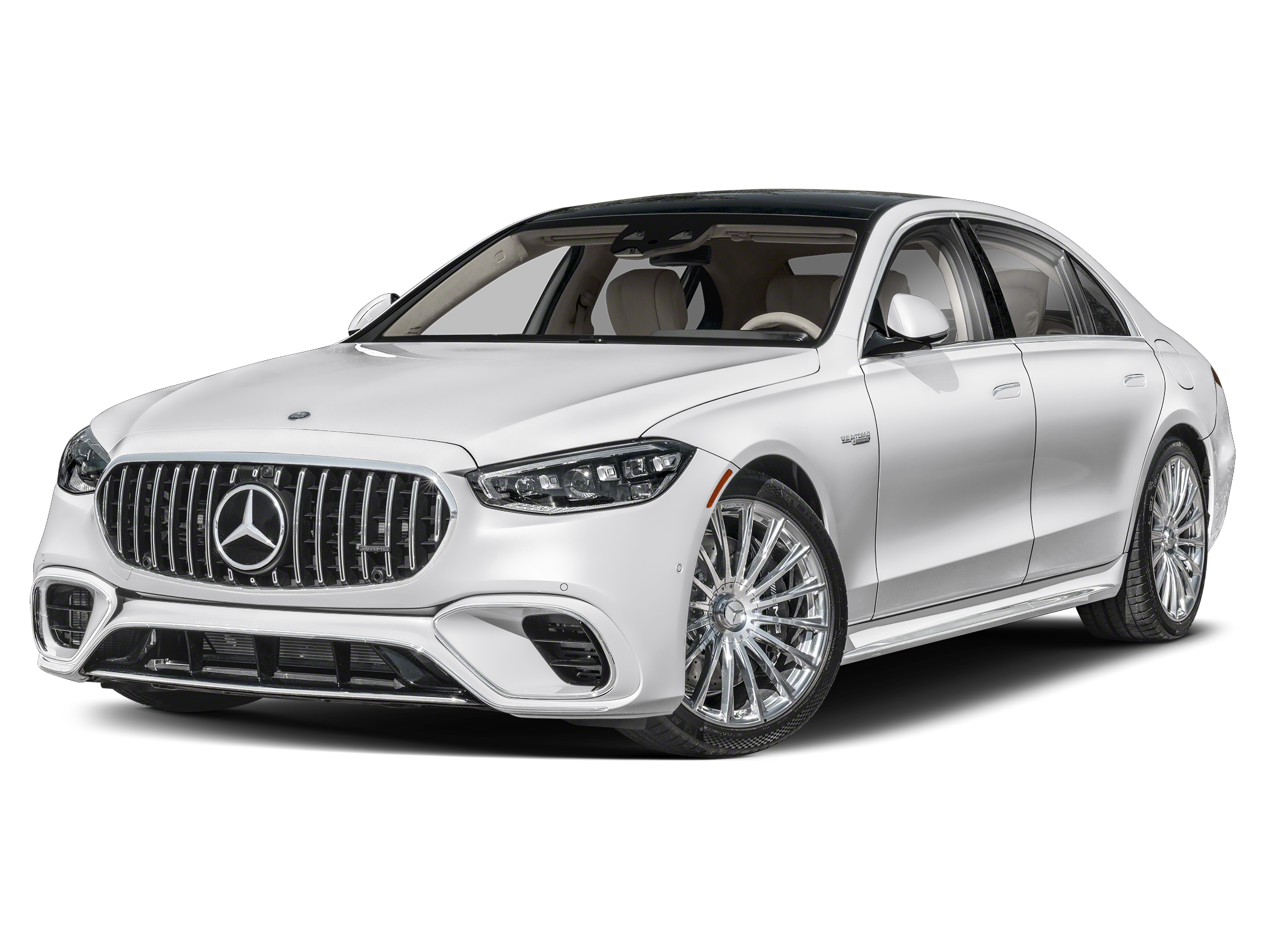 Mercedes-Benz S-Class AMG S 63 E 4MATIC Sedan Mercedes-Benz S-Class AMG S 63 E 4MATIC Sedan