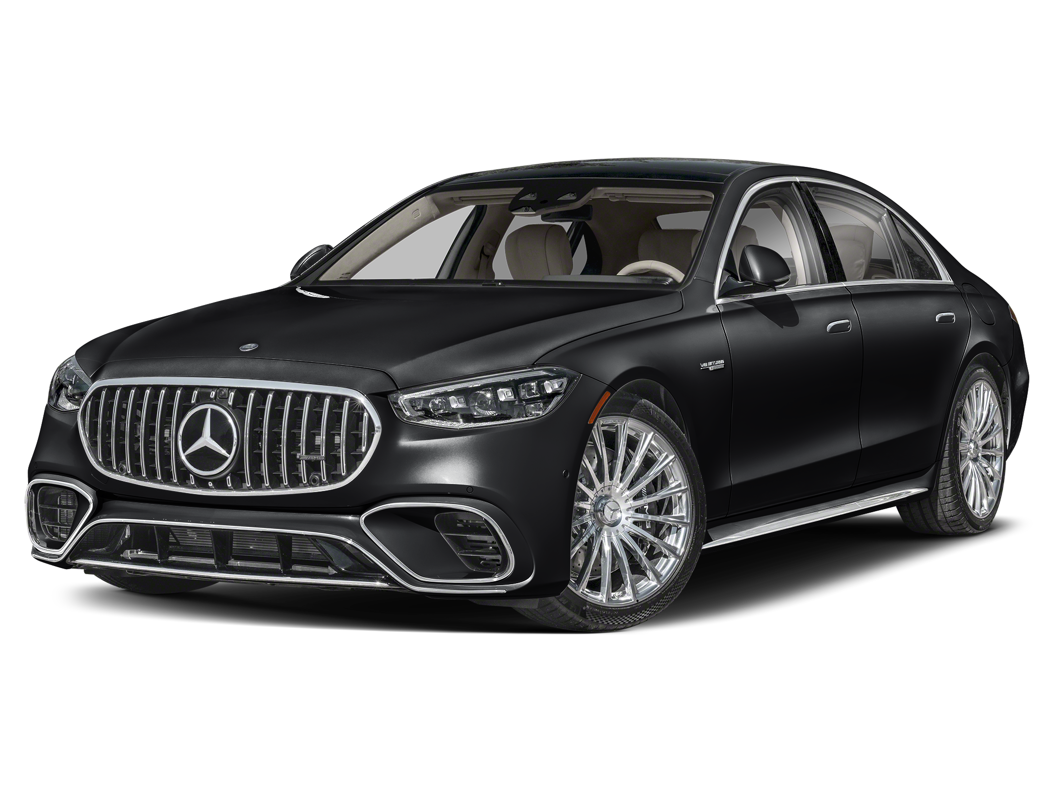 Mercedes-Benz S-Class AMG S 63 E 4MATIC Sedan Mercedes-Benz S-Class AMG S 63 E 4MATIC Sedan