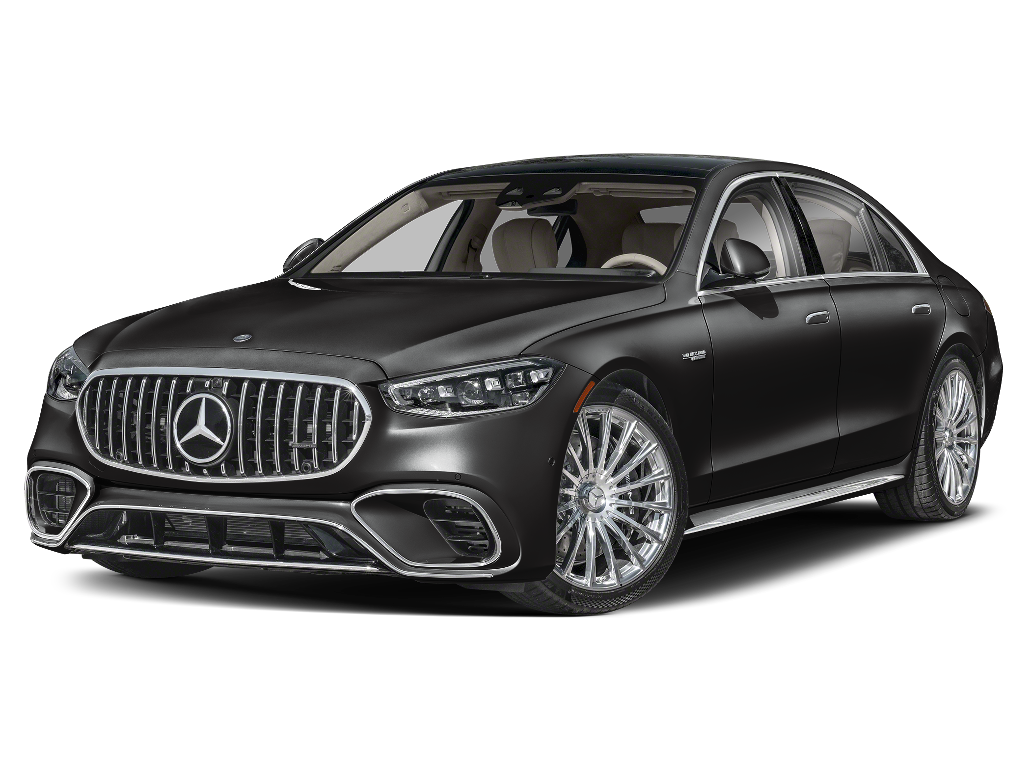 Mercedes-Benz S-Class AMG S 63 E 4MATIC Sedan Mercedes-Benz S-Class AMG S 63 E 4MATIC Sedan