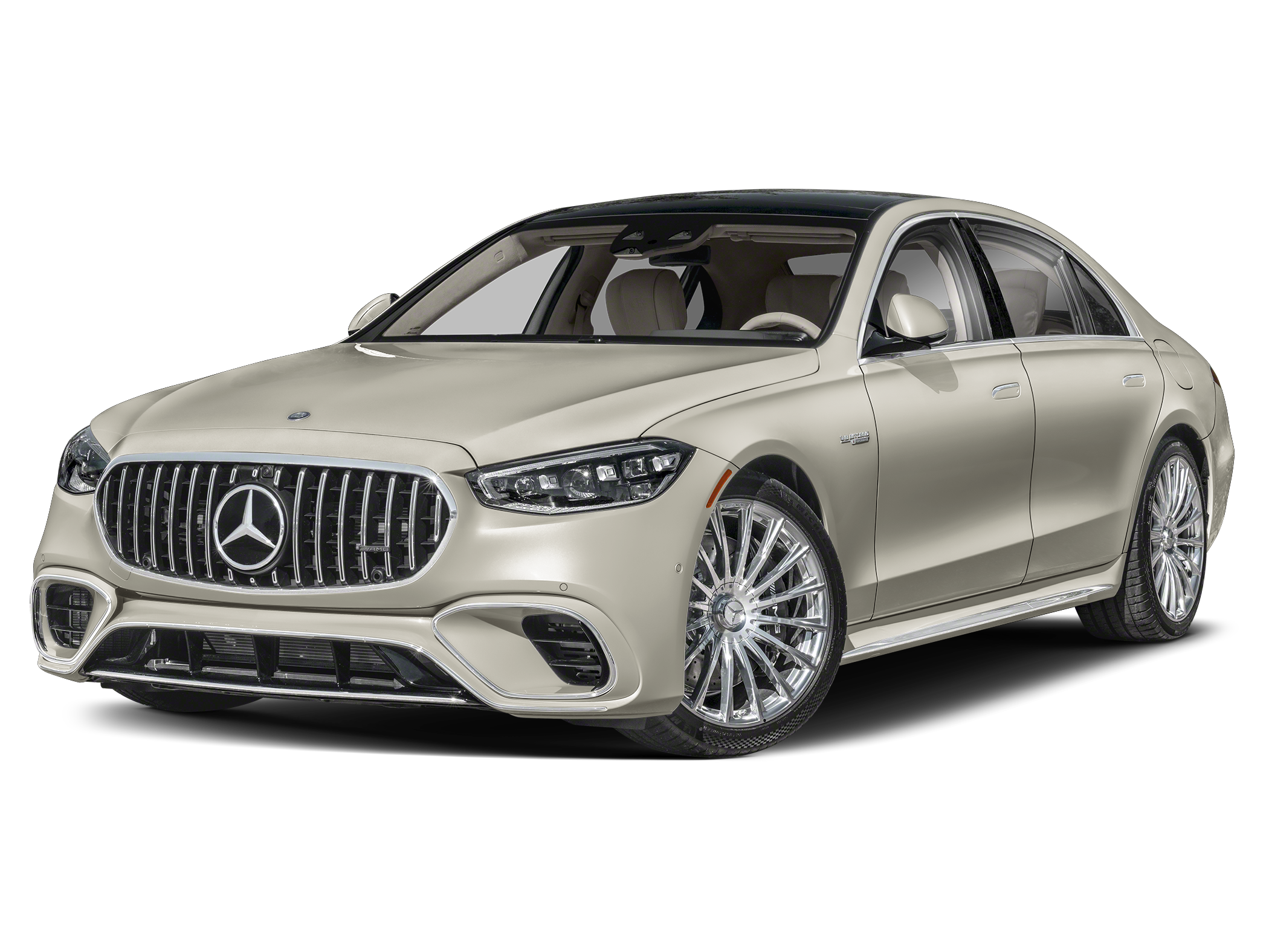 Mercedes-Benz S-Class AMG S 63 E 4MATIC Sedan Mercedes-Benz S-Class AMG S 63 E 4MATIC Sedan