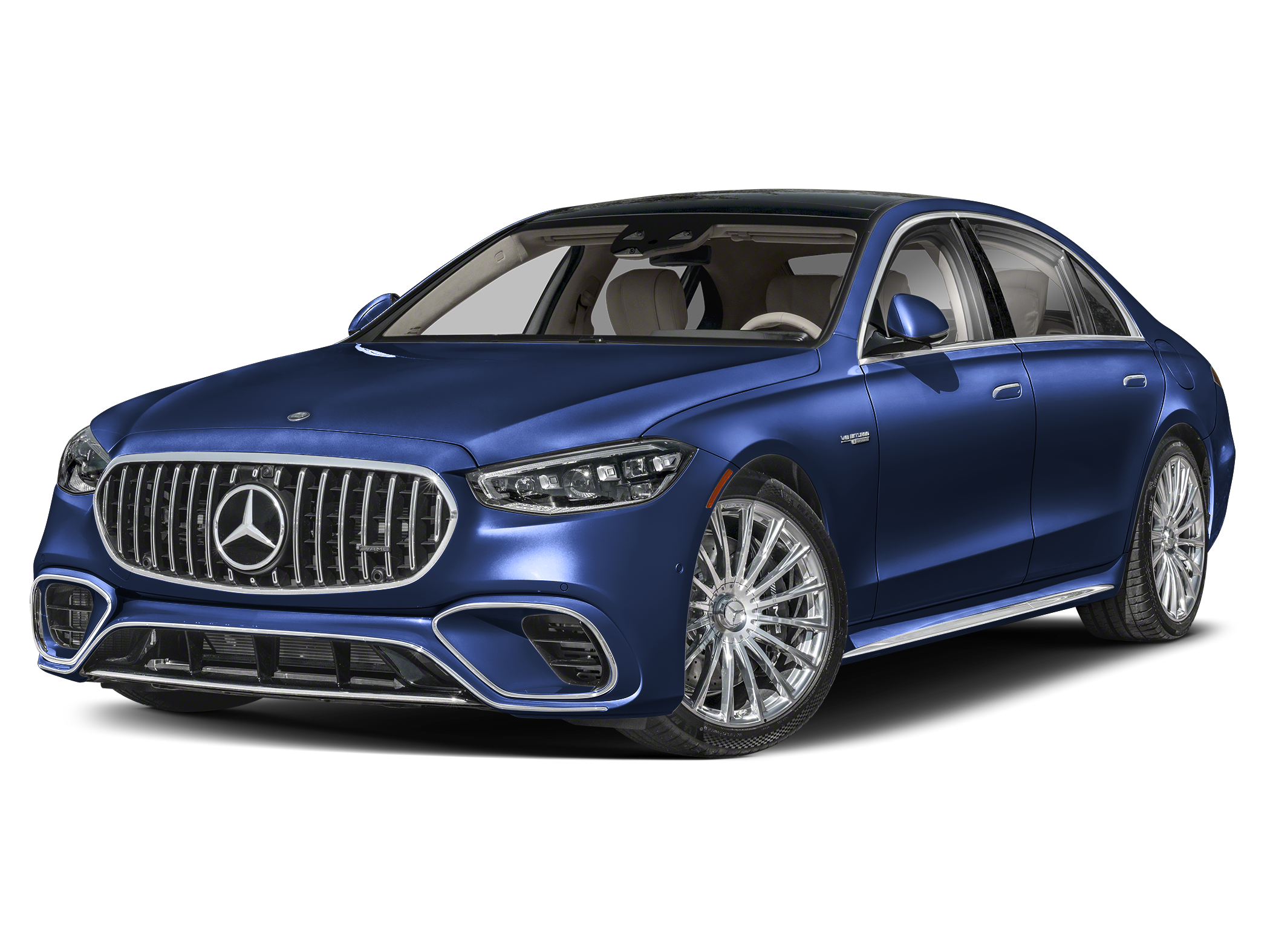 Mercedes-Benz S-Class AMG S 63 E 4MATIC Sedan Mercedes-Benz S-Class AMG S 63 E 4MATIC Sedan