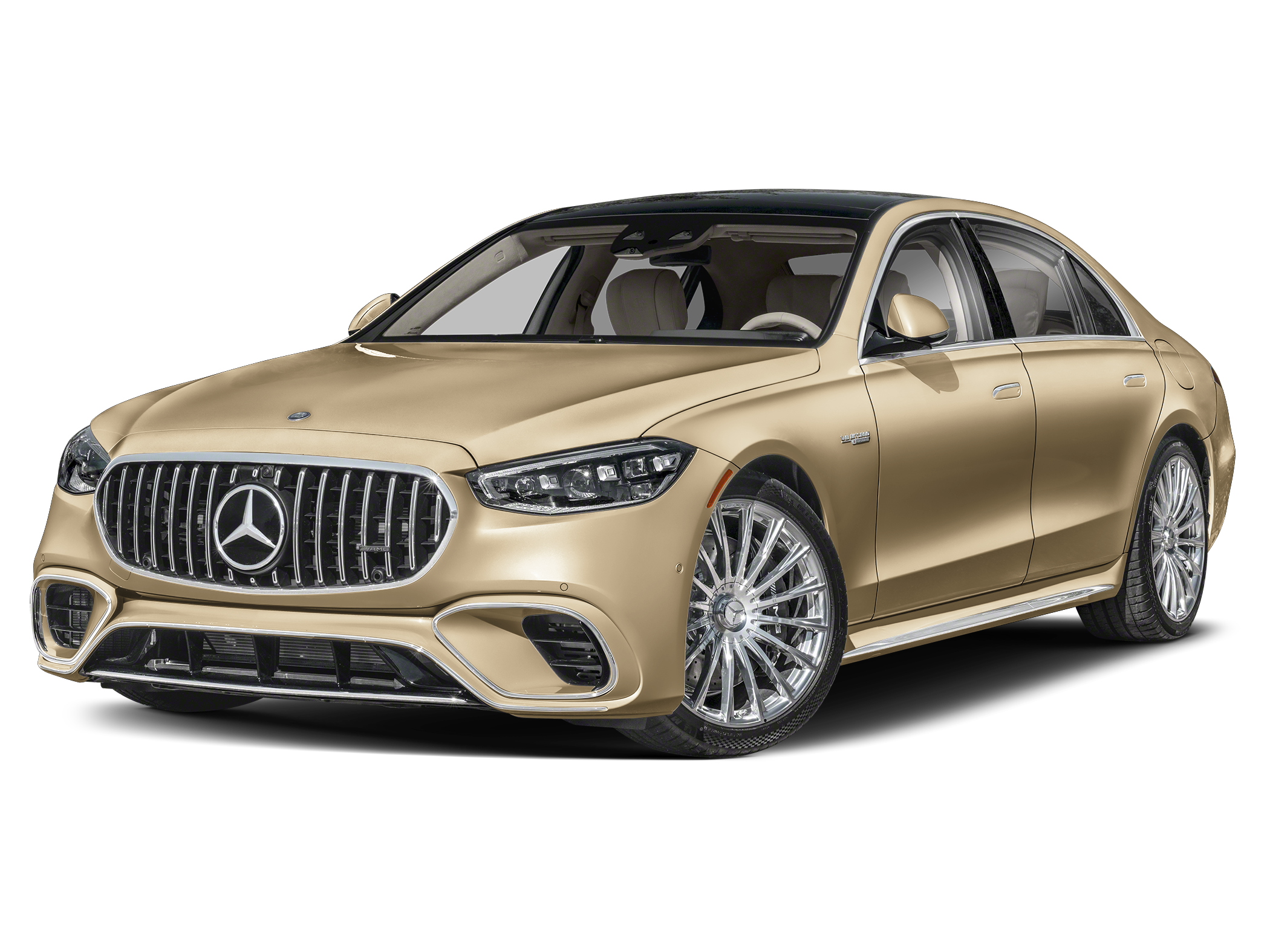 Mercedes-Benz S-Class AMG S 63 E 4MATIC Sedan Mercedes-Benz S-Class AMG S 63 E 4MATIC Sedan