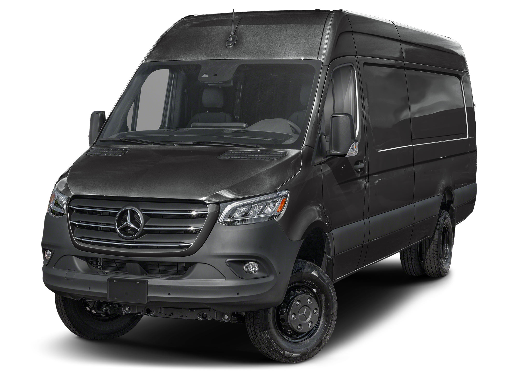 Mercedes-Benz Sprinter Cargo Van High Roof 4-Cyl Diesel HO 3500XD High Roof I4 Diesel HO 170" Extended RWD Mercedes-Benz Sprinter Cargo Van High Roof 4-Cyl Diesel HO 3500XD High Roof I4 Diesel HO 170" Extended RWD