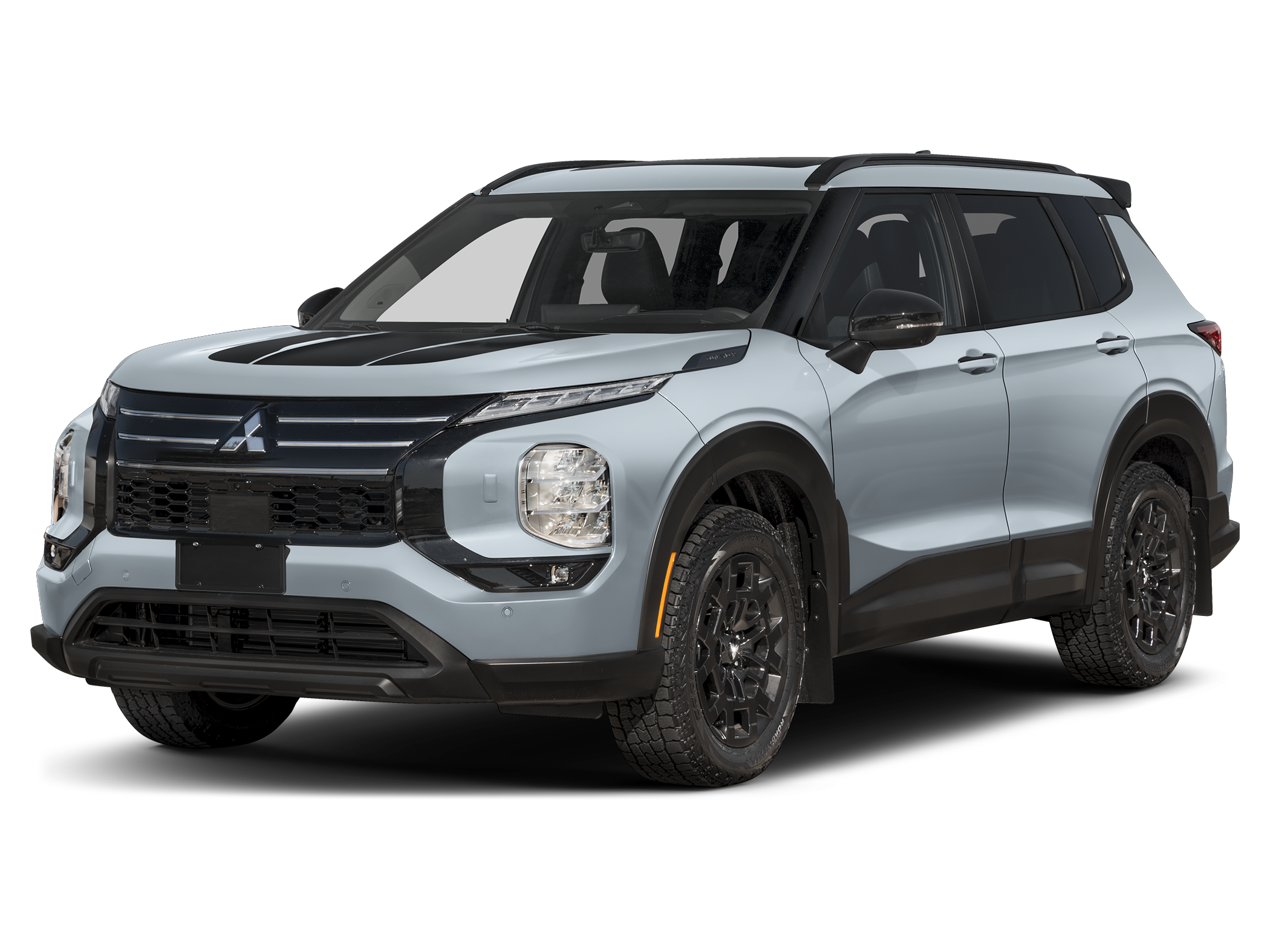 Mitsubishi Outlander Trail Edition S-AWC Mitsubishi Outlander Trail Edition S-AWC