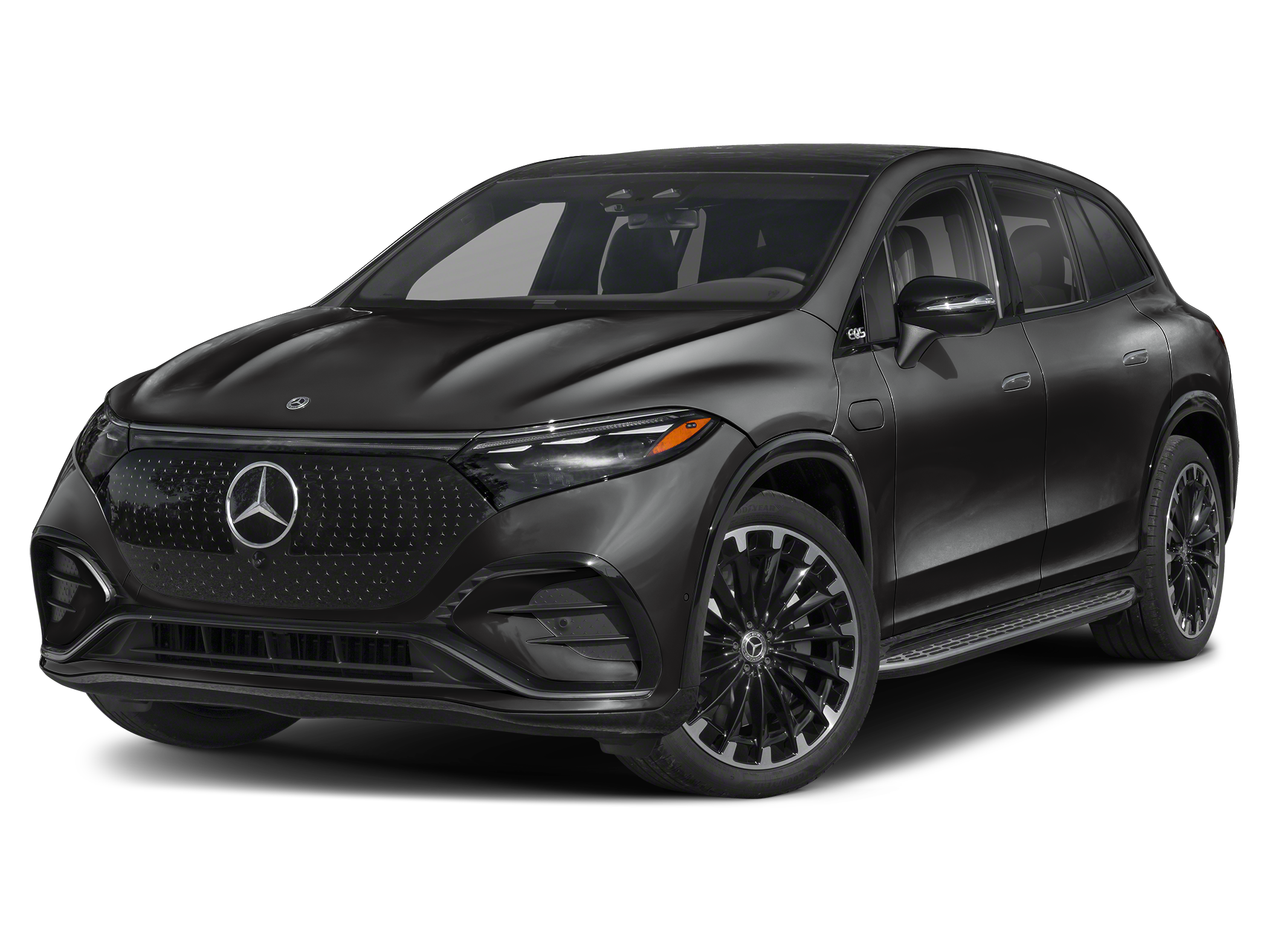 Mercedes-Benz EQS EQS 580 4MATIC SUV Mercedes-Benz EQS EQS 580 4MATIC SUV