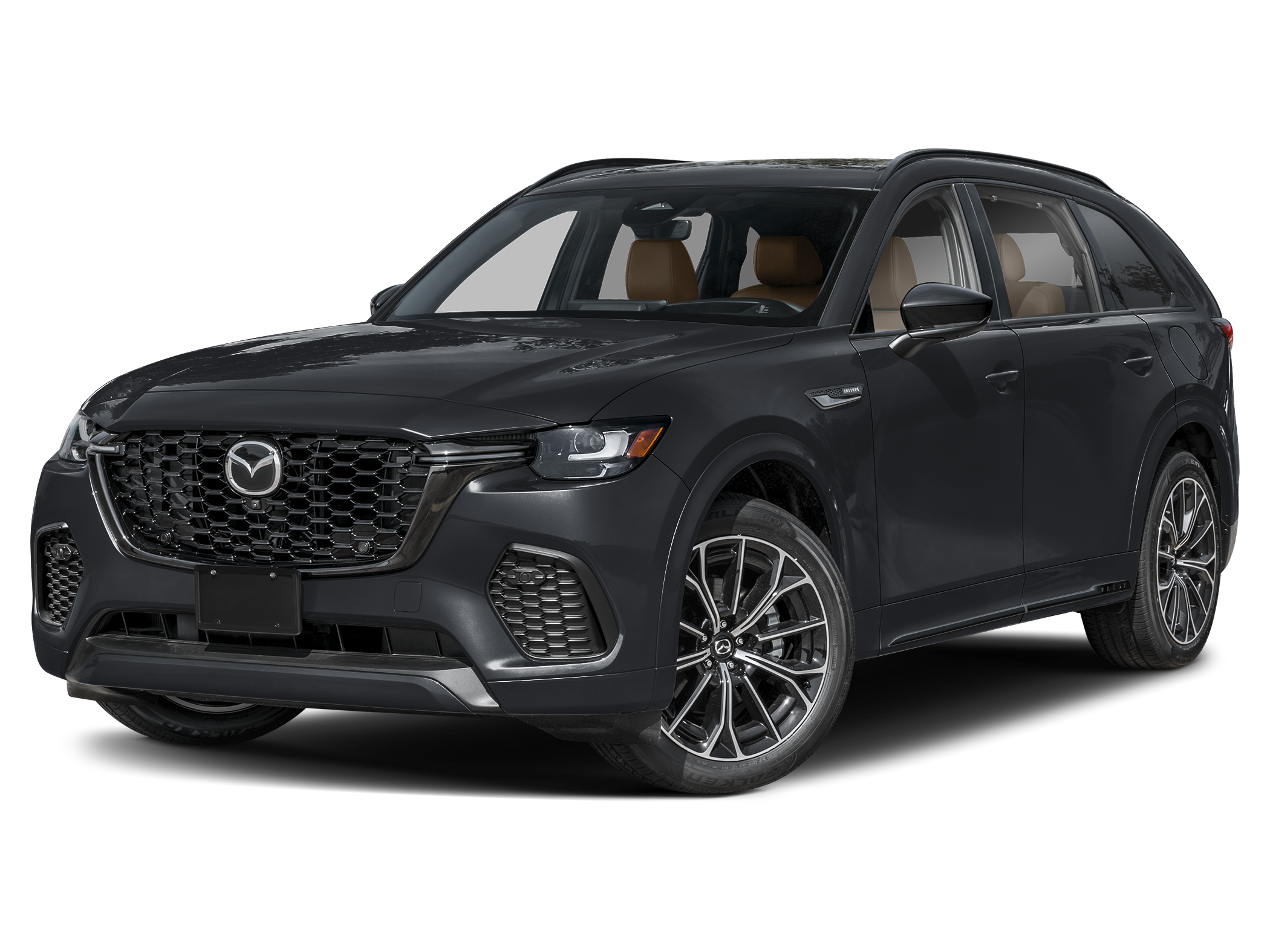 Mazda CX-70 3.3 Turbo S Premium Plus Package AWD Mazda CX-70 3.3 Turbo S Premium Plus Package AWD