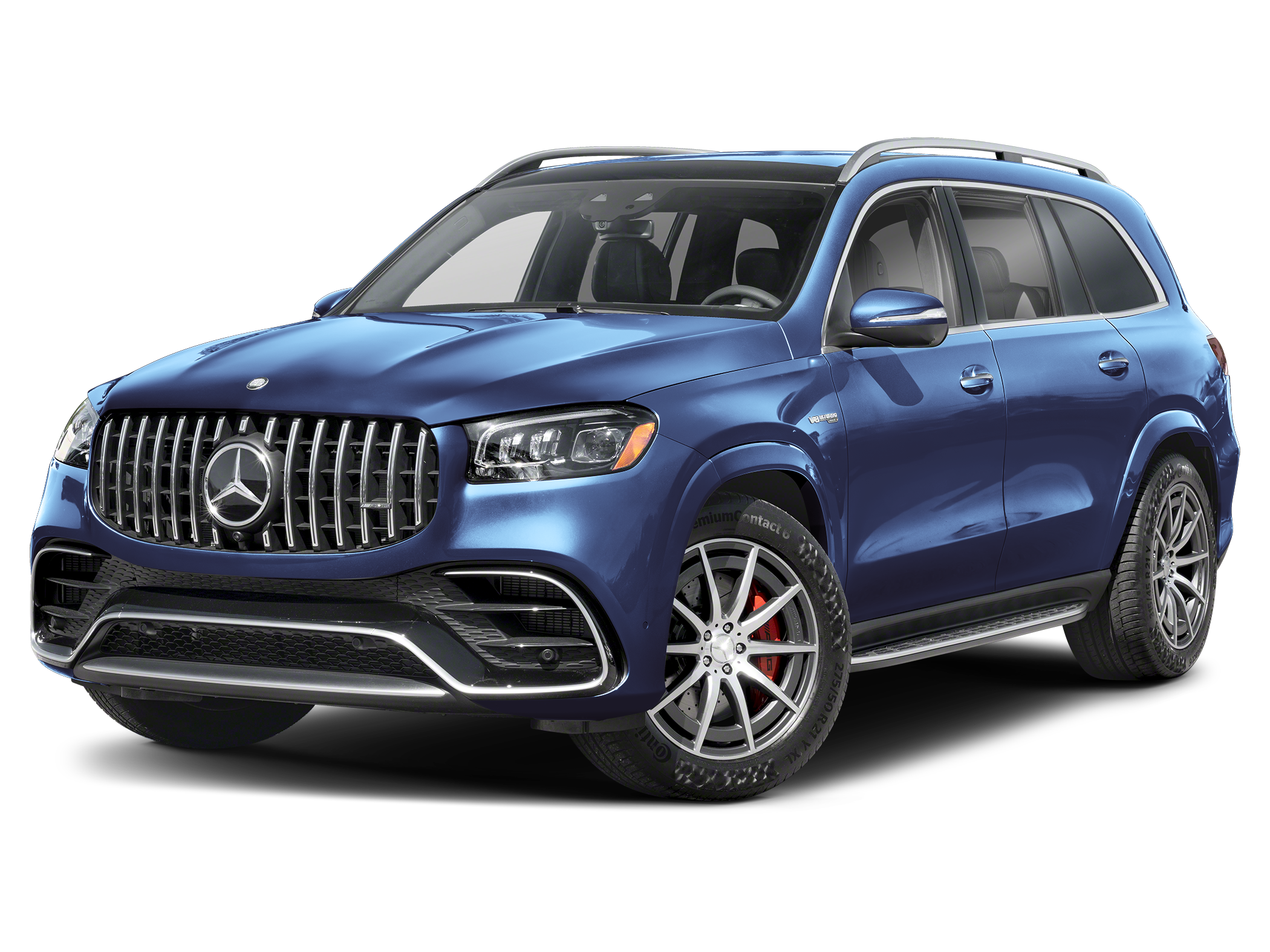 Mercedes-Benz GLS AMG GLS 63 4MATIC+ SUV Mercedes-Benz GLS AMG GLS 63 4MATIC+ SUV