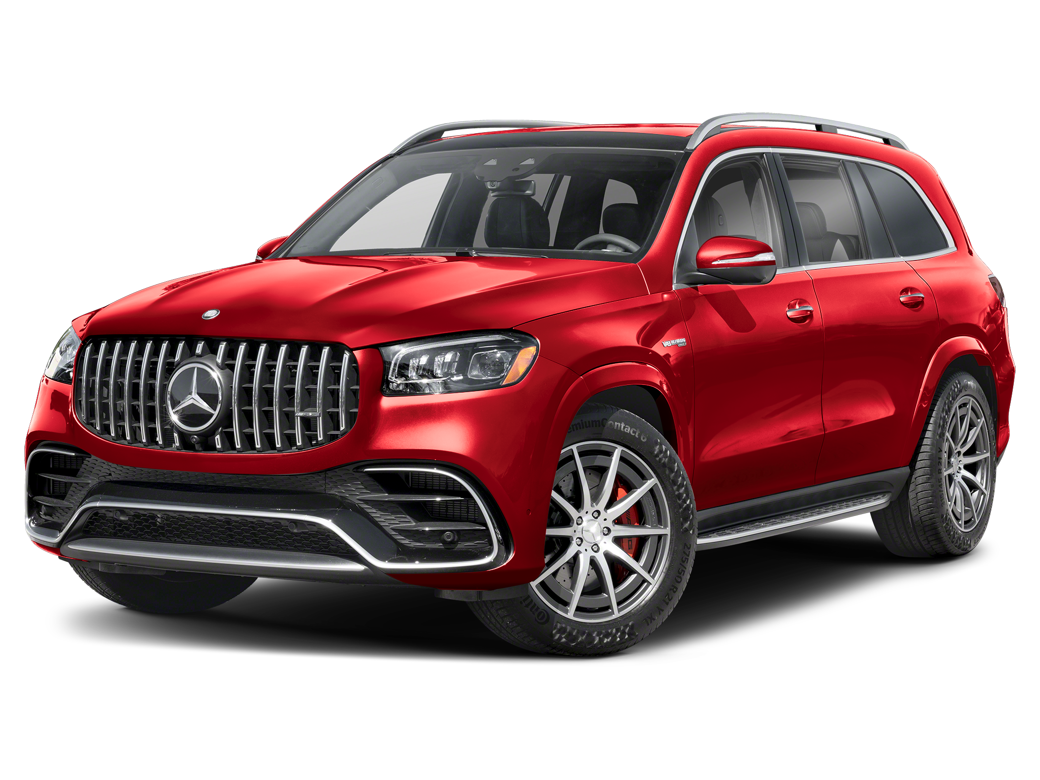 Mercedes-Benz GLS AMG GLS 63 4MATIC+ SUV Mercedes-Benz GLS AMG GLS 63 4MATIC+ SUV