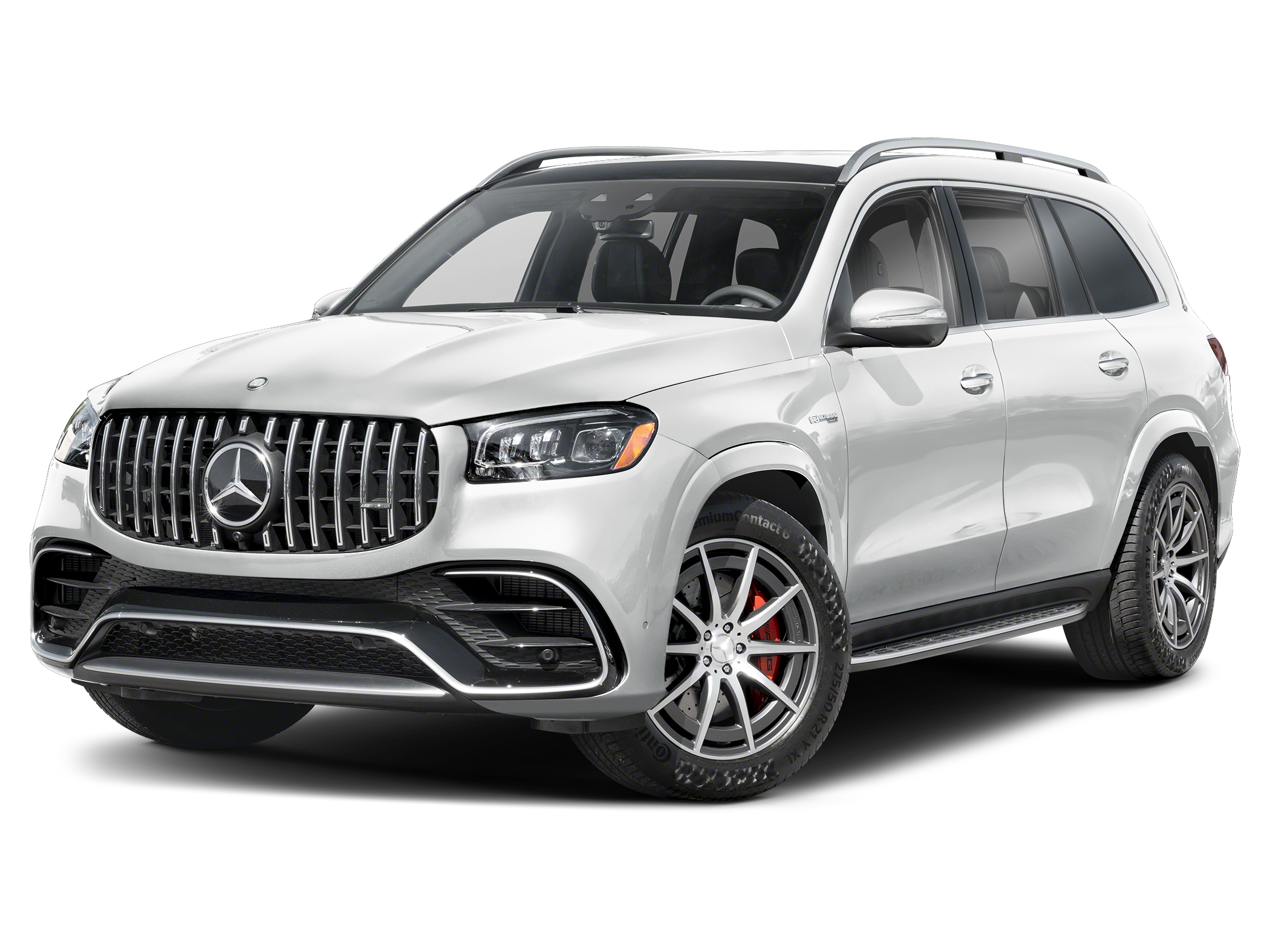 Mercedes-Benz GLS AMG GLS 63 4MATIC+ SUV Mercedes-Benz GLS AMG GLS 63 4MATIC+ SUV