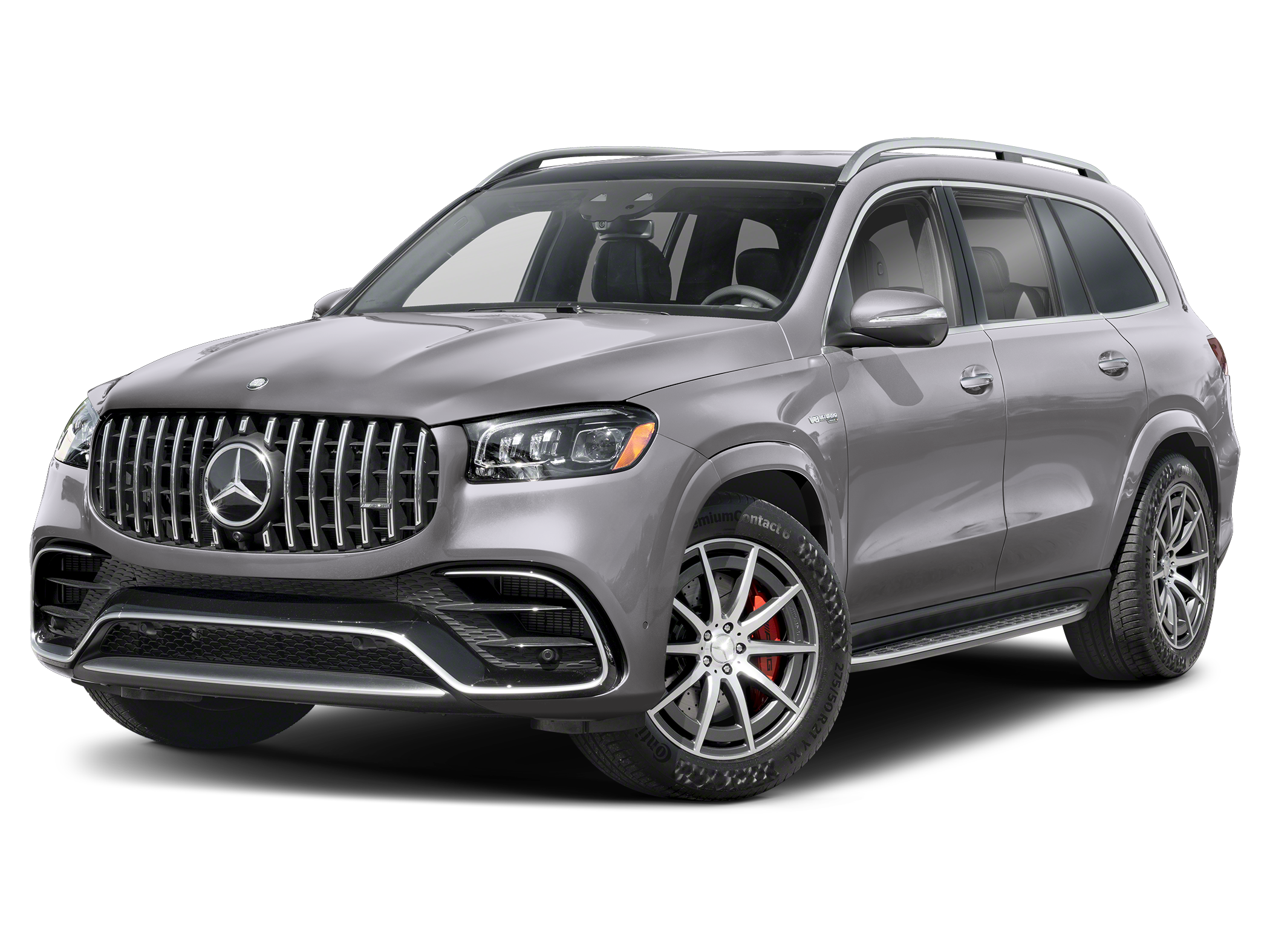 Mercedes-Benz GLS AMG GLS 63 4MATIC+ SUV Mercedes-Benz GLS AMG GLS 63 4MATIC+ SUV