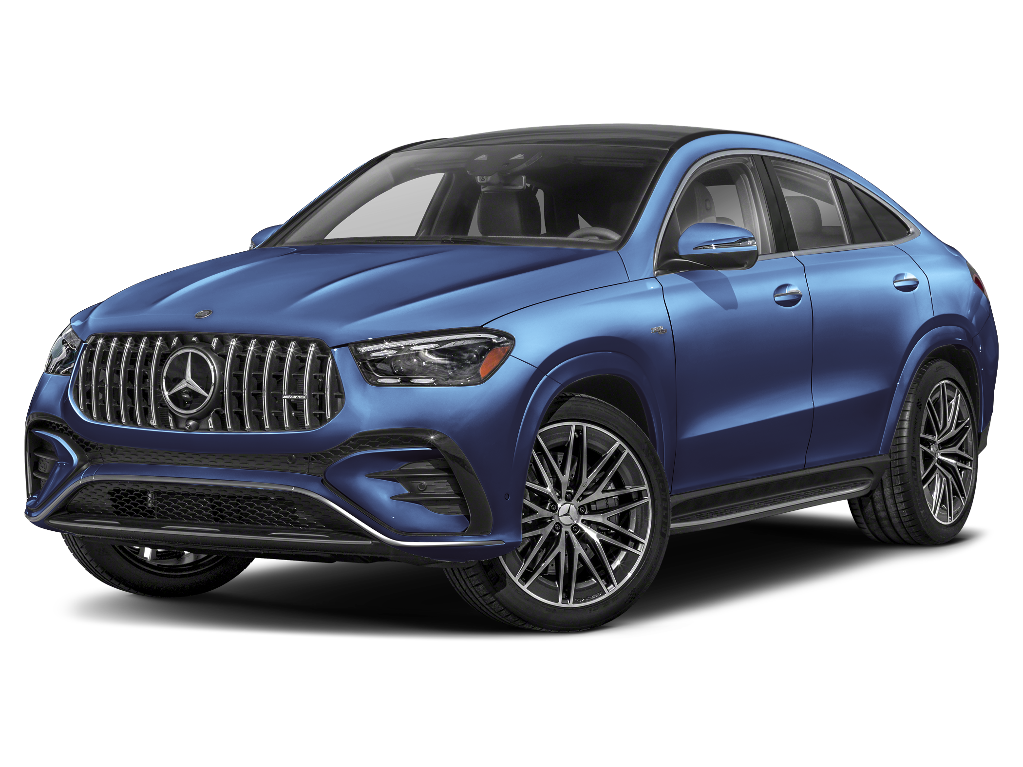 Mercedes-Benz GLE AMG GLE 53 4MATIC+ Coupe Mercedes-Benz GLE AMG GLE 53 4MATIC+ Coupe