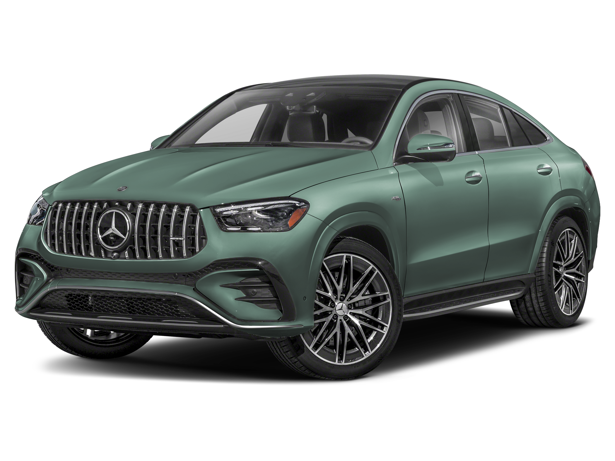 Mercedes-Benz GLE AMG GLE 53 4MATIC+ Coupe Mercedes-Benz GLE AMG GLE 53 4MATIC+ Coupe