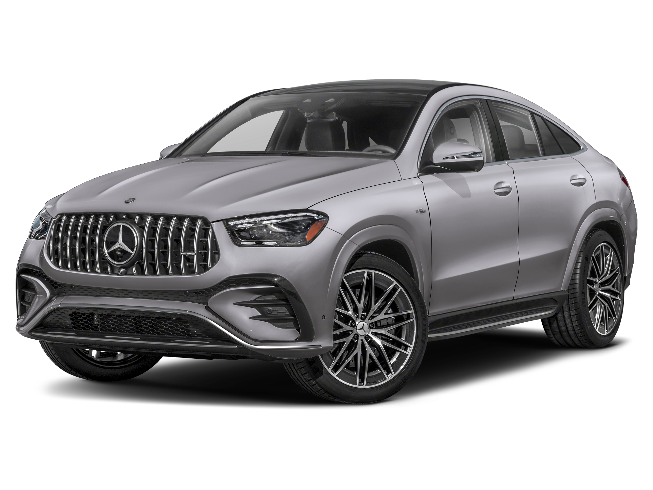 Mercedes-Benz GLE AMG GLE 53 4MATIC+ Coupe Mercedes-Benz GLE AMG GLE 53 4MATIC+ Coupe