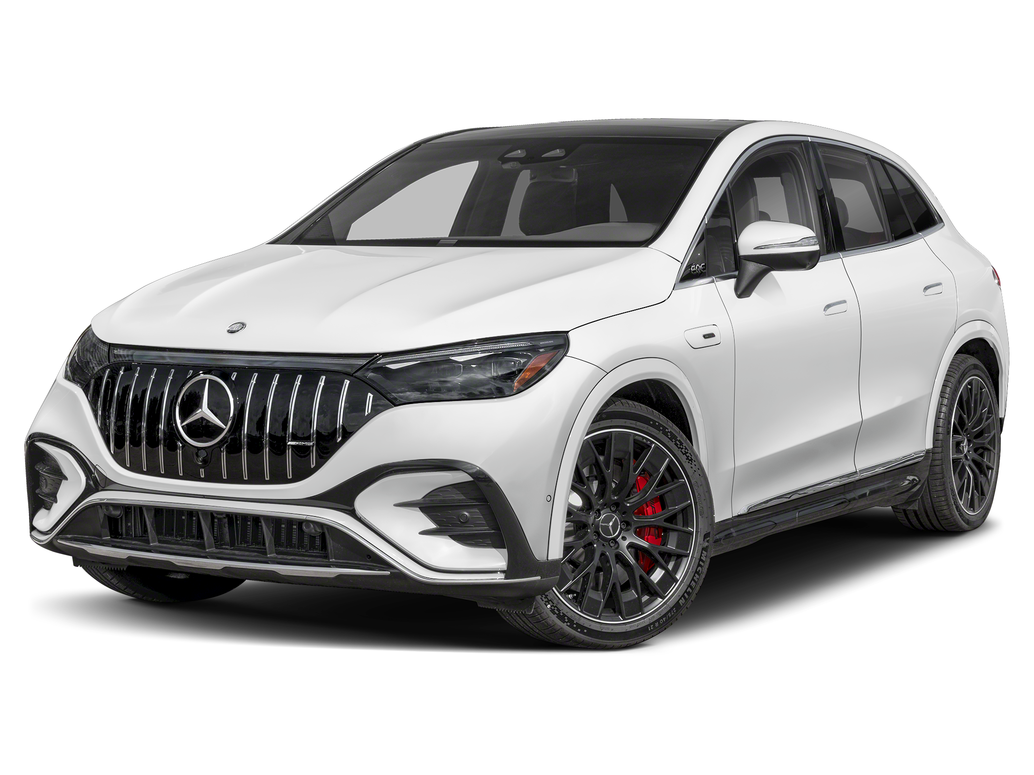 Mercedes-Benz EQE AMG EQE 4MATIC+ SUV Mercedes-Benz EQE AMG EQE 4MATIC+ SUV
