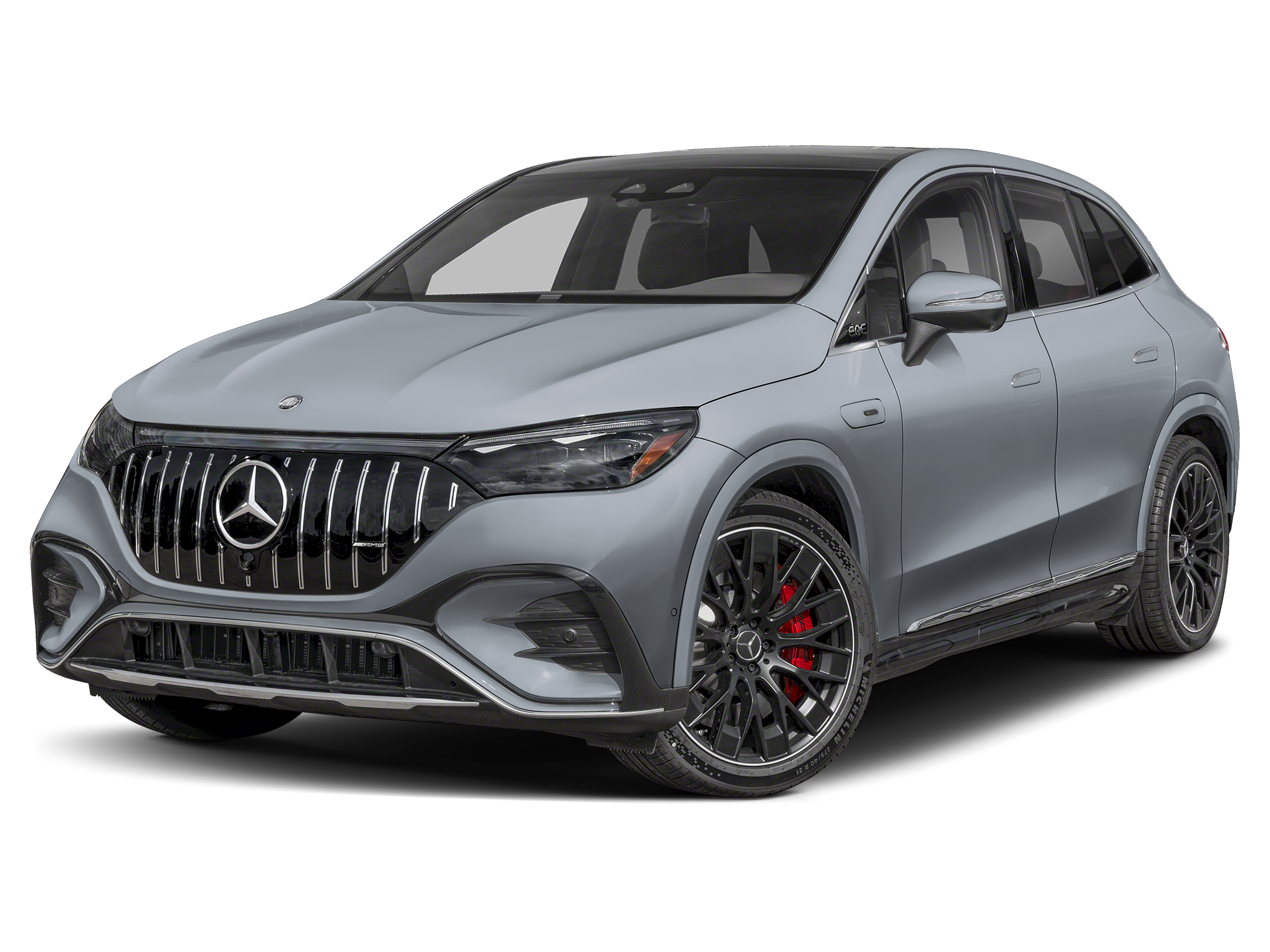 Mercedes-Benz EQE AMG EQE 4MATIC+ SUV Mercedes-Benz EQE AMG EQE 4MATIC+ SUV