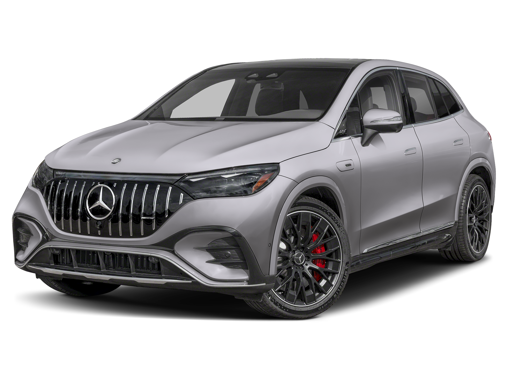 Mercedes-Benz EQE AMG EQE 4MATIC+ SUV Mercedes-Benz EQE AMG EQE 4MATIC+ SUV