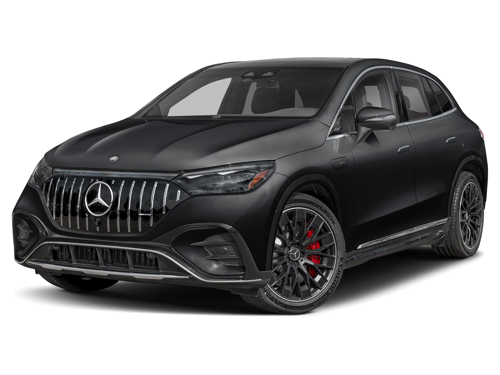 Mercedes-Benz EQE AMG EQE 4MATIC+ SUV Mercedes-Benz EQE AMG EQE 4MATIC+ SUV