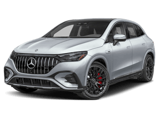 Mercedes-Benz EQE AMG EQE 4MATIC+ SUV Mercedes-Benz EQE AMG EQE 4MATIC+ SUV