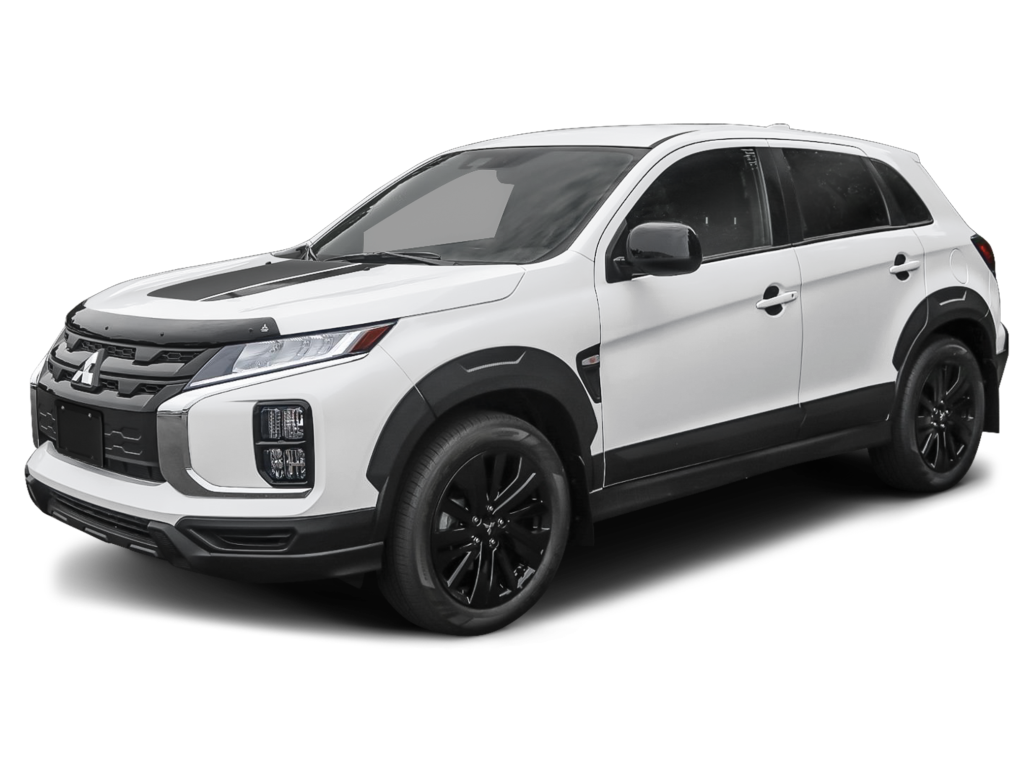 Mitsubishi Outlander Sport Trail Edition 2.0 AWC Mitsubishi Outlander Sport Trail Edition 2.0 AWC