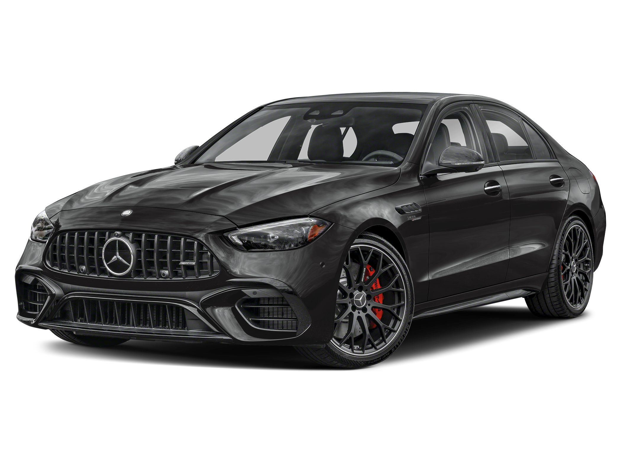 Mercedes-Benz C-Class AMG C 63 S E Performance Sedan Mercedes-Benz C-Class AMG C 63 S E Performance Sedan