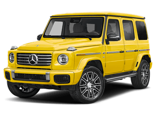 Mercedes-Benz G-Class G 580e SUV Mercedes-Benz G-Class G 580e SUV