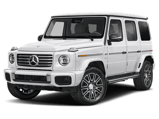 Mercedes-Benz G-Class G 580e SUV Mercedes-Benz G-Class G 580e SUV