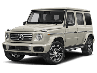 Mercedes-Benz G-Class G 580e SUV Mercedes-Benz G-Class G 580e SUV