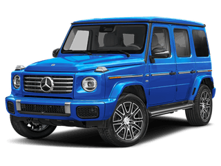 Mercedes-Benz G-Class G 580e SUV Mercedes-Benz G-Class G 580e SUV