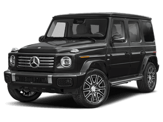 Mercedes-Benz G-Class G 580e SUV Mercedes-Benz G-Class G 580e SUV