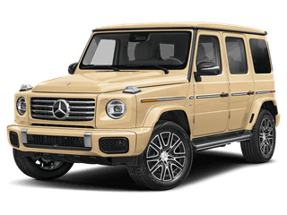 Mercedes-Benz G-Class G 580e SUV Mercedes-Benz G-Class G 580e SUV