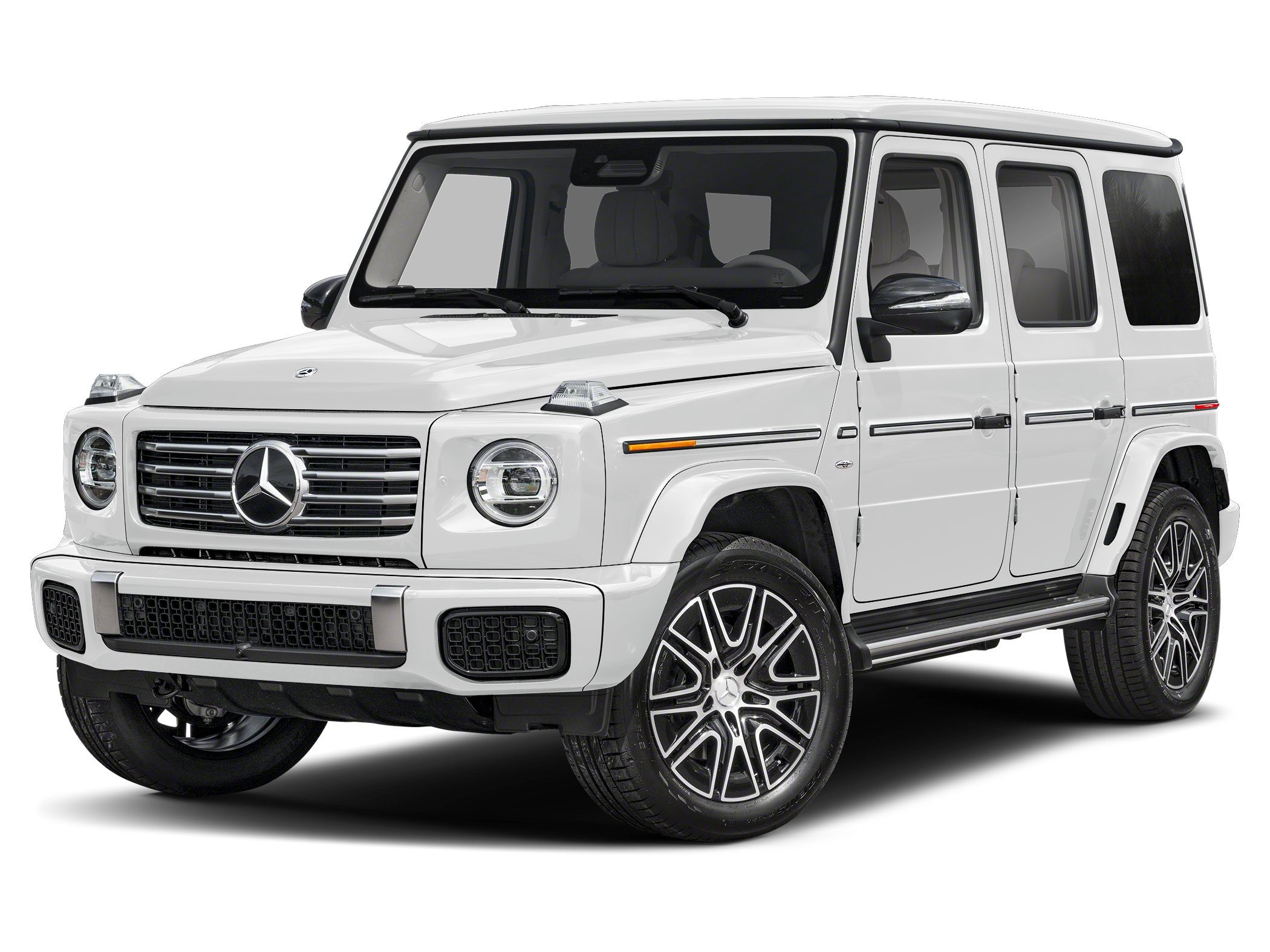 Mercedes-Benz G-Class G 580e SUV Mercedes-Benz G-Class G 580e SUV