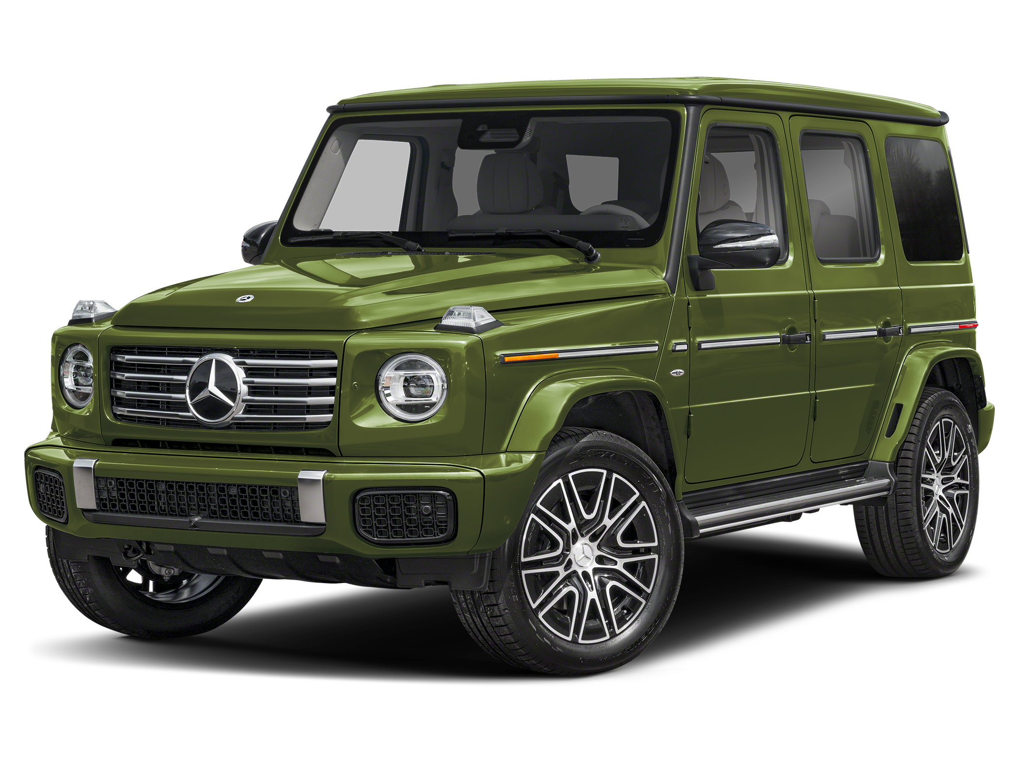 Mercedes-Benz G-Class G 580e SUV Mercedes-Benz G-Class G 580e SUV