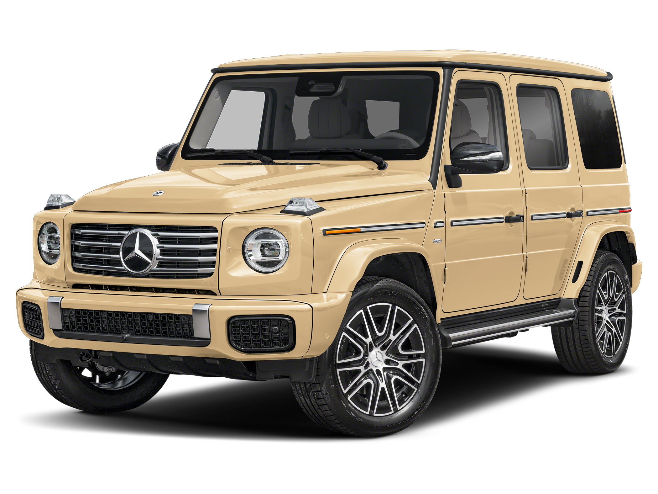 Mercedes-Benz G-Class G 580e SUV Mercedes-Benz G-Class G 580e SUV