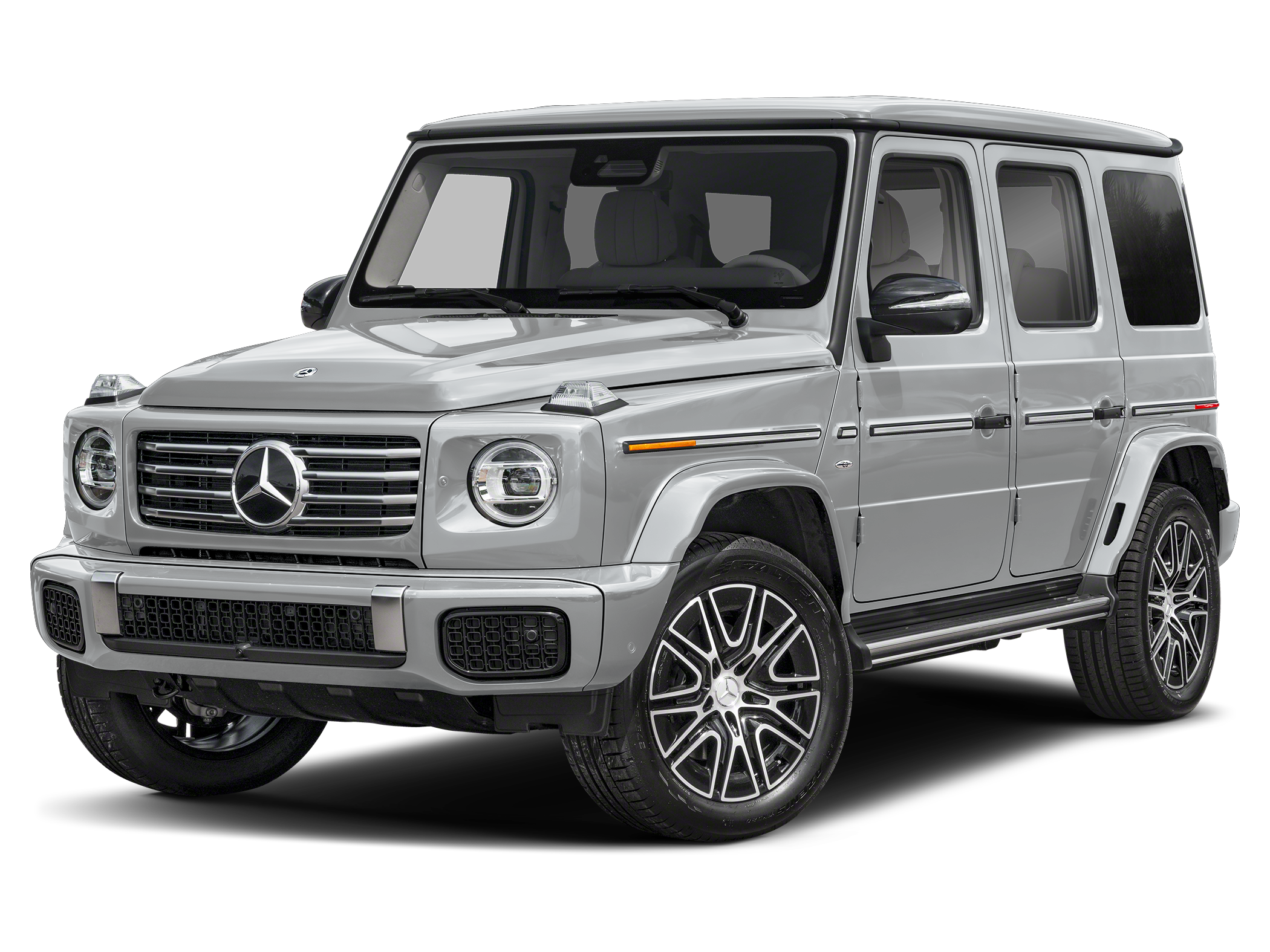 Mercedes-Benz G-Class G 580e SUV Mercedes-Benz G-Class G 580e SUV