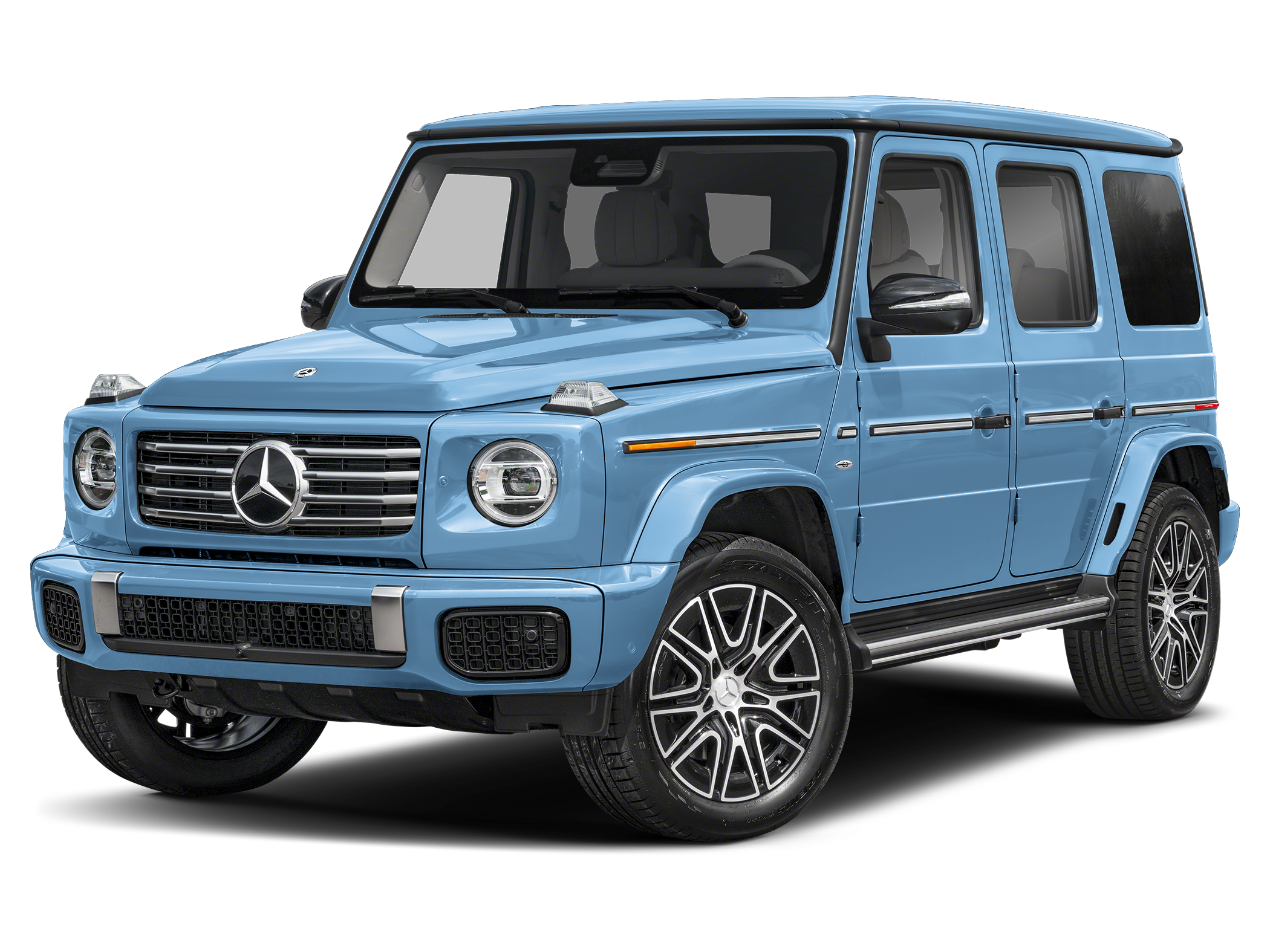 Mercedes-Benz G-Class G 580e SUV Mercedes-Benz G-Class G 580e SUV