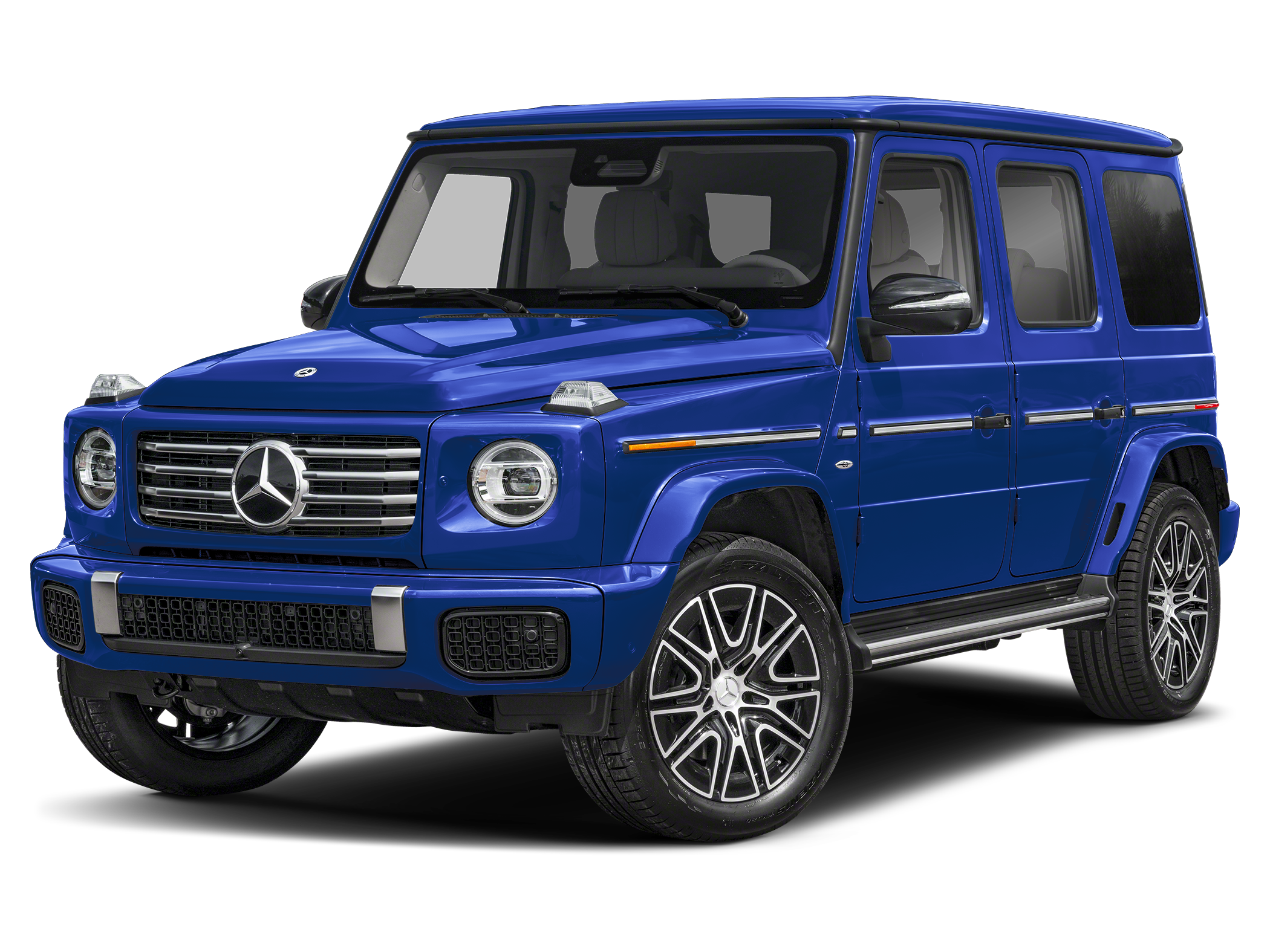 Mercedes-Benz G-Class G 580e SUV Mercedes-Benz G-Class G 580e SUV