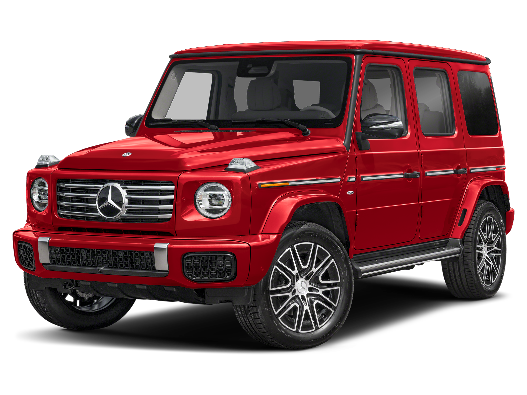 Mercedes-Benz G-Class G 580e SUV Mercedes-Benz G-Class G 580e SUV