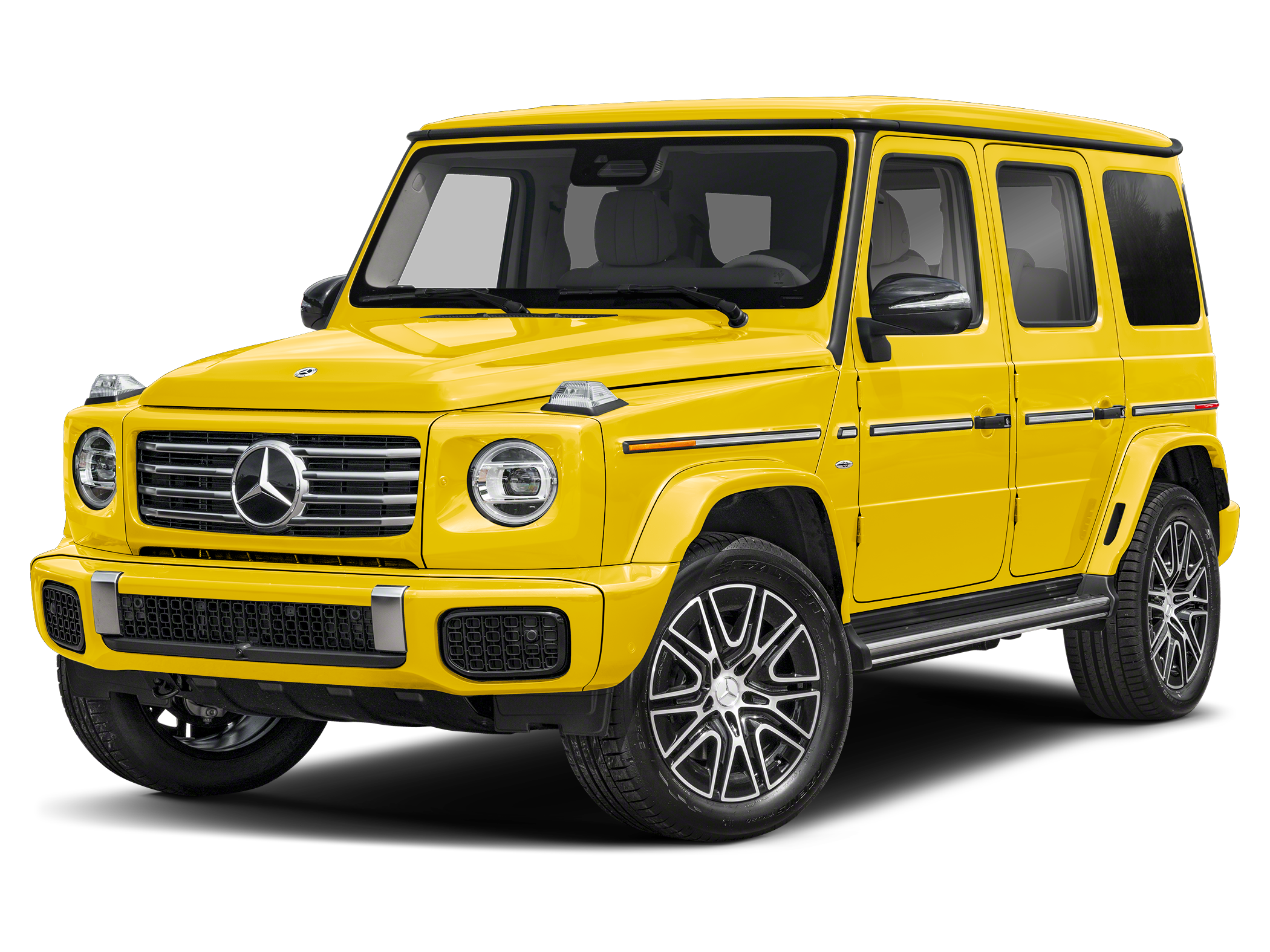Mercedes-Benz G-Class G 580e SUV Mercedes-Benz G-Class G 580e SUV